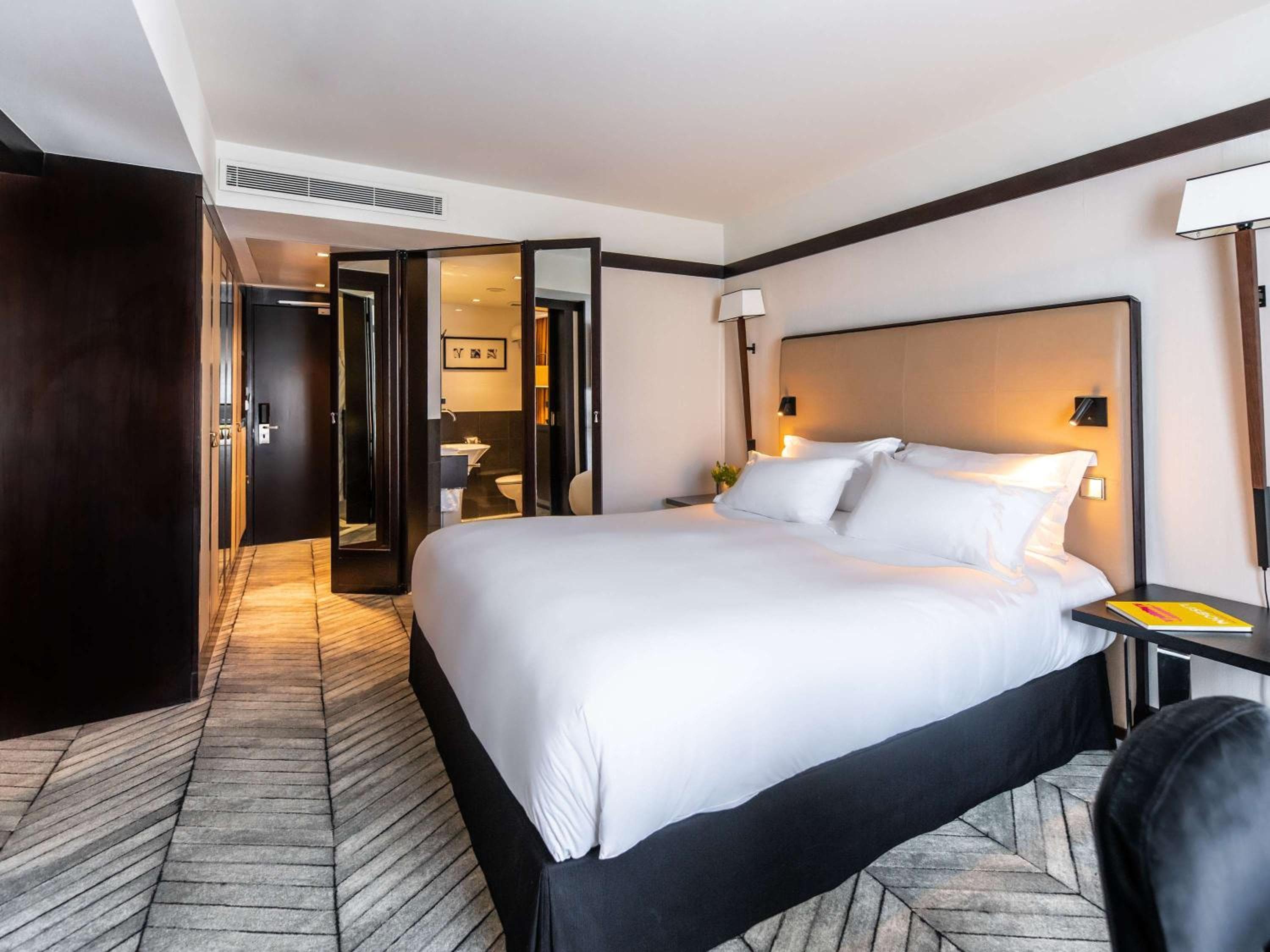 Sofitel Lisbon Liberdade — 12