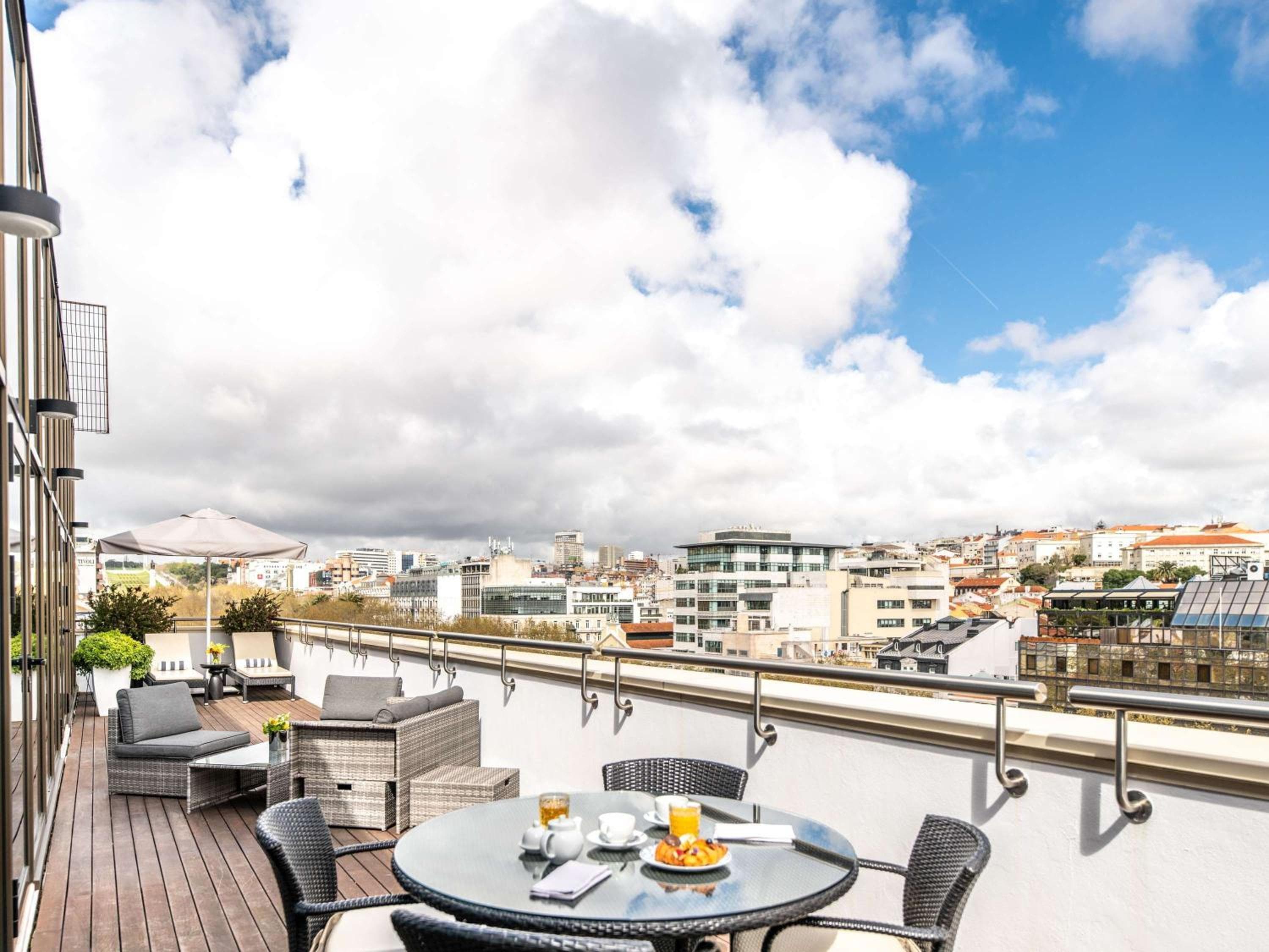 Sofitel Lisbon Liberdade — 10