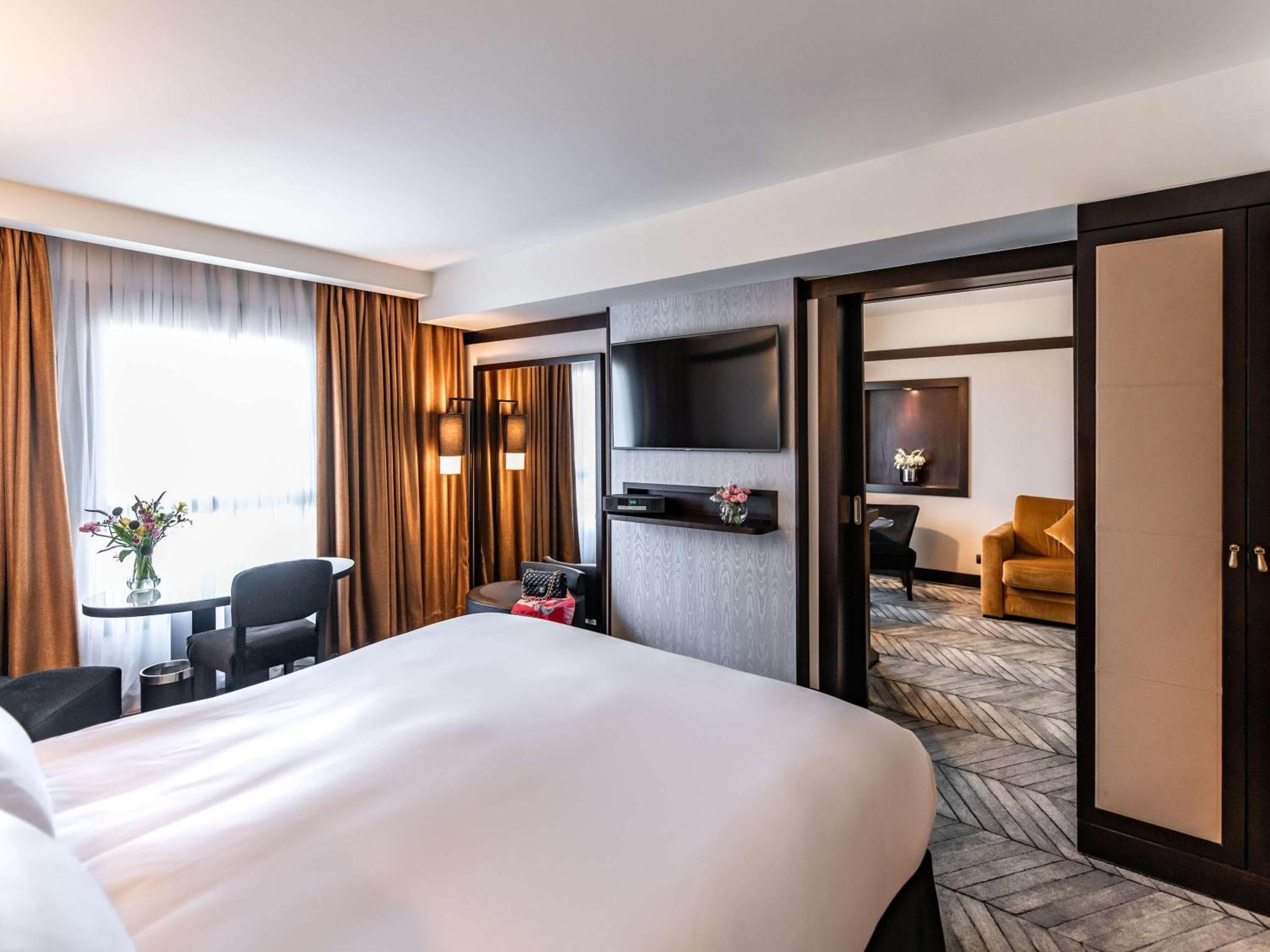 Sofitel Lisbon Liberdade — 19