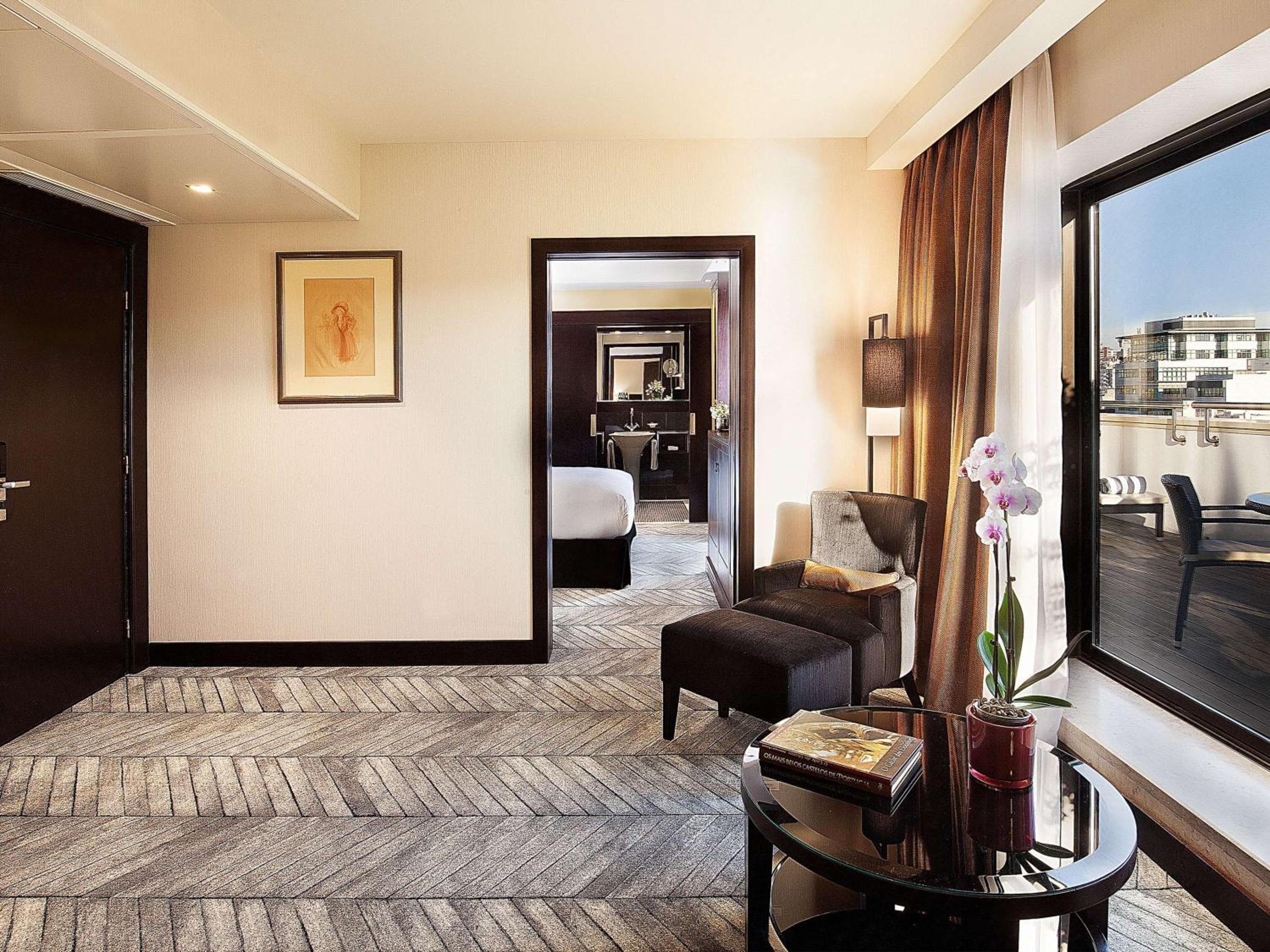 Sofitel Lisbon Liberdade — 18