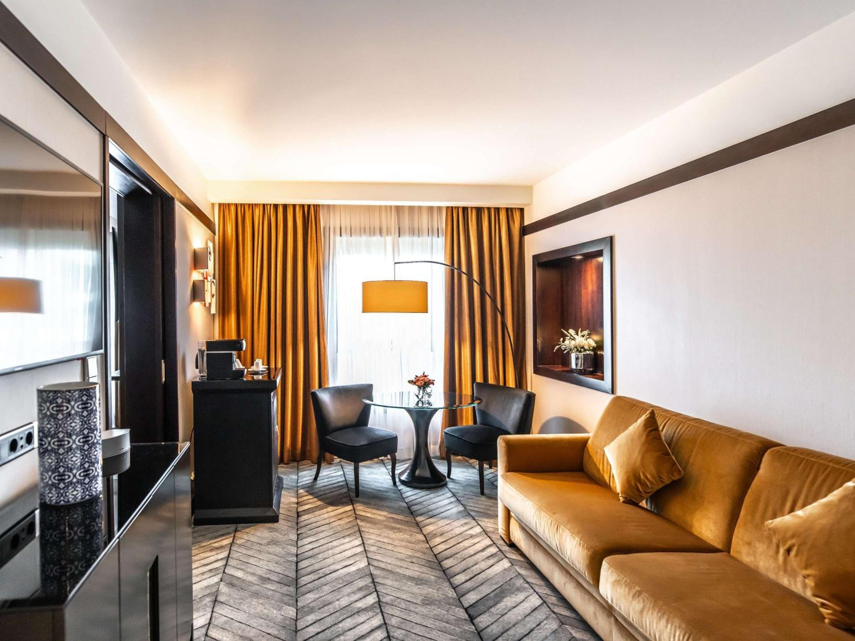Sofitel Lisbon Liberdade — 27