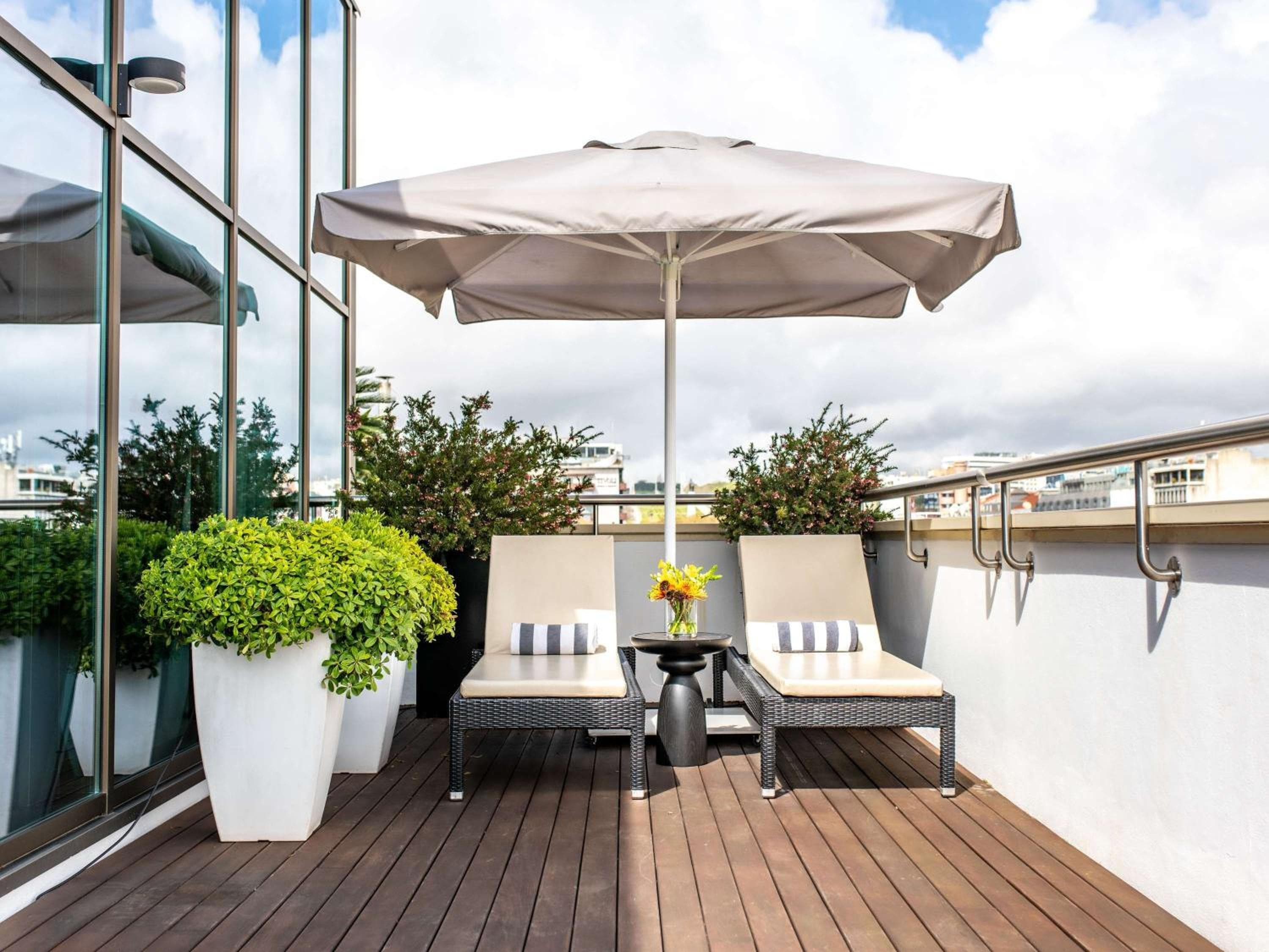 Sofitel Lisbon Liberdade — 26
