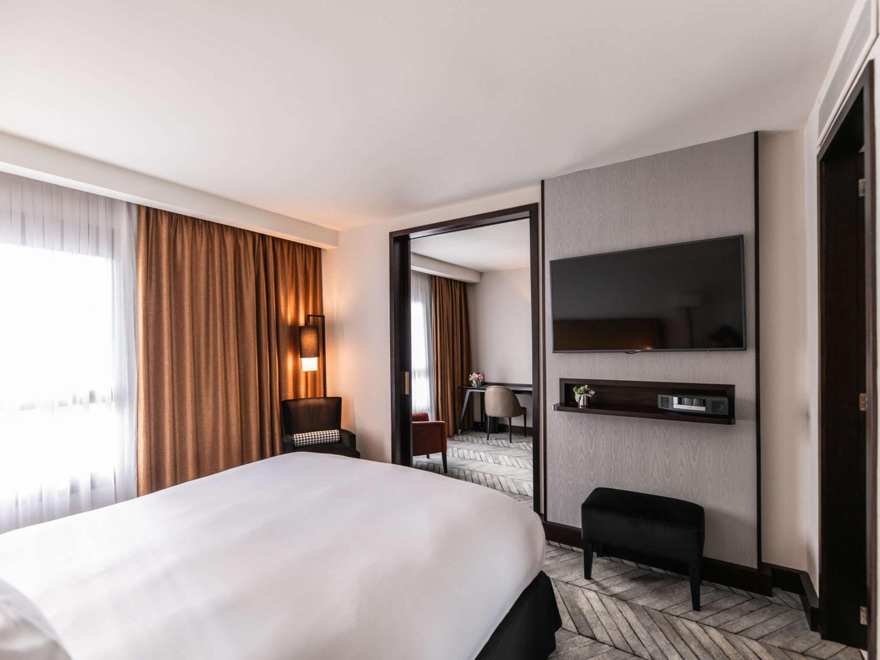 Sofitel Lisbon Liberdade — 26