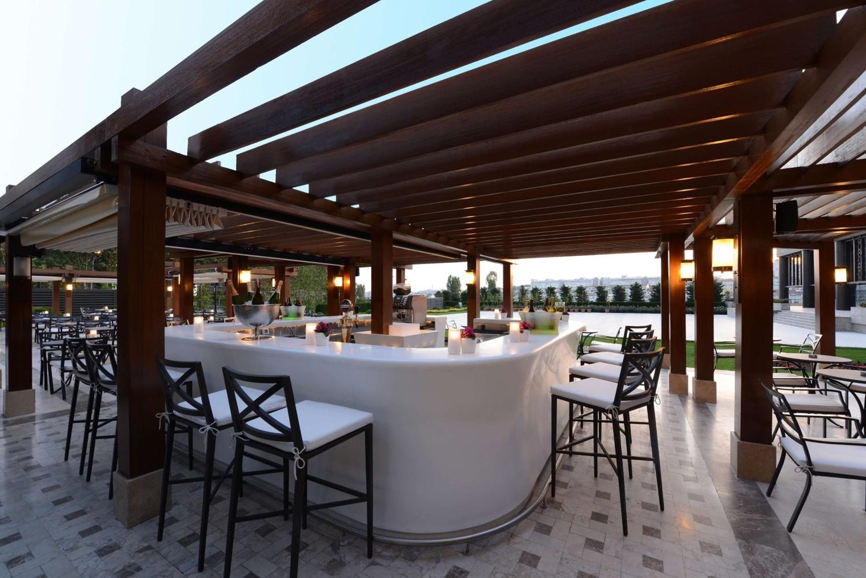 Hilton Istanbul Bomonti hotel, Silahsor Cad. No: 42 Bomonti-Sisli, Istanbul, Turkey — photo 123