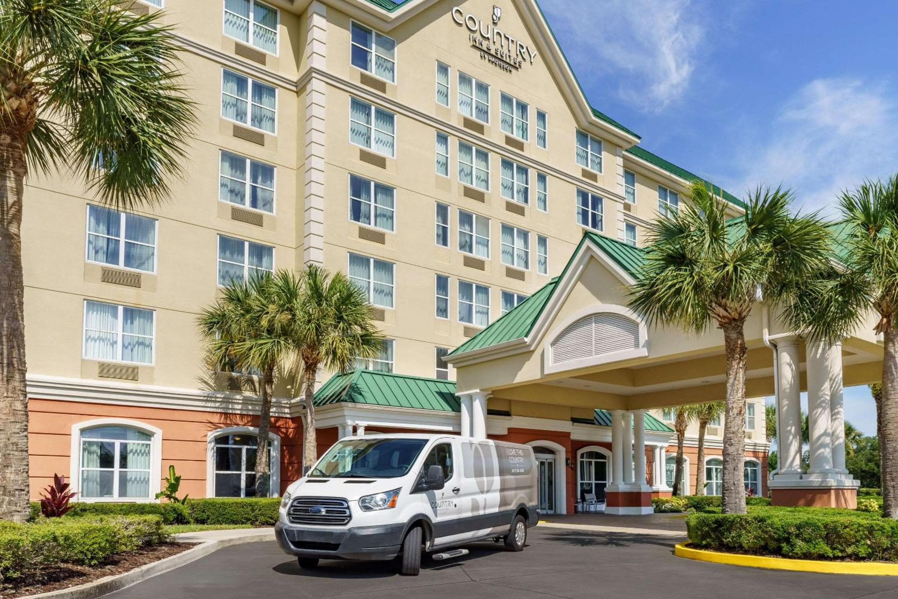 Country Inn & Suites by Radisson, Orlando Airport, FL — 1
