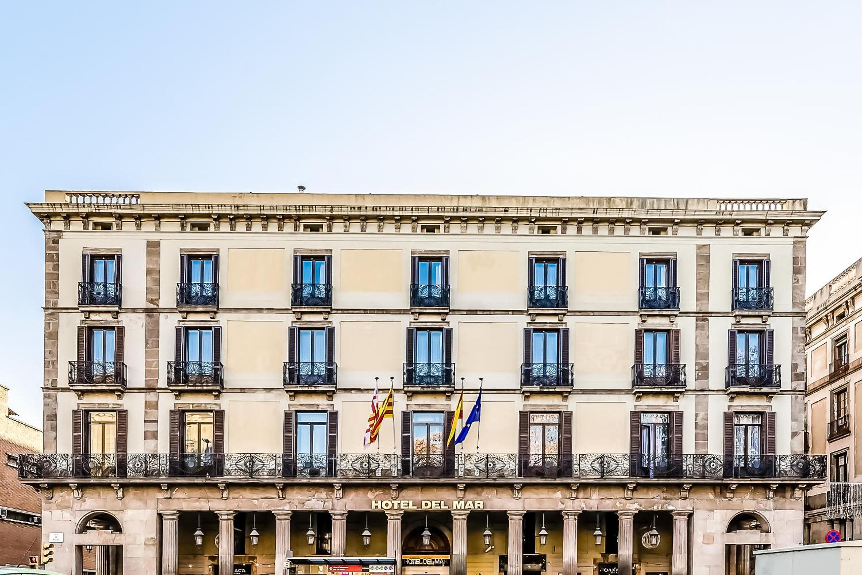 Hotel del Mar — 2