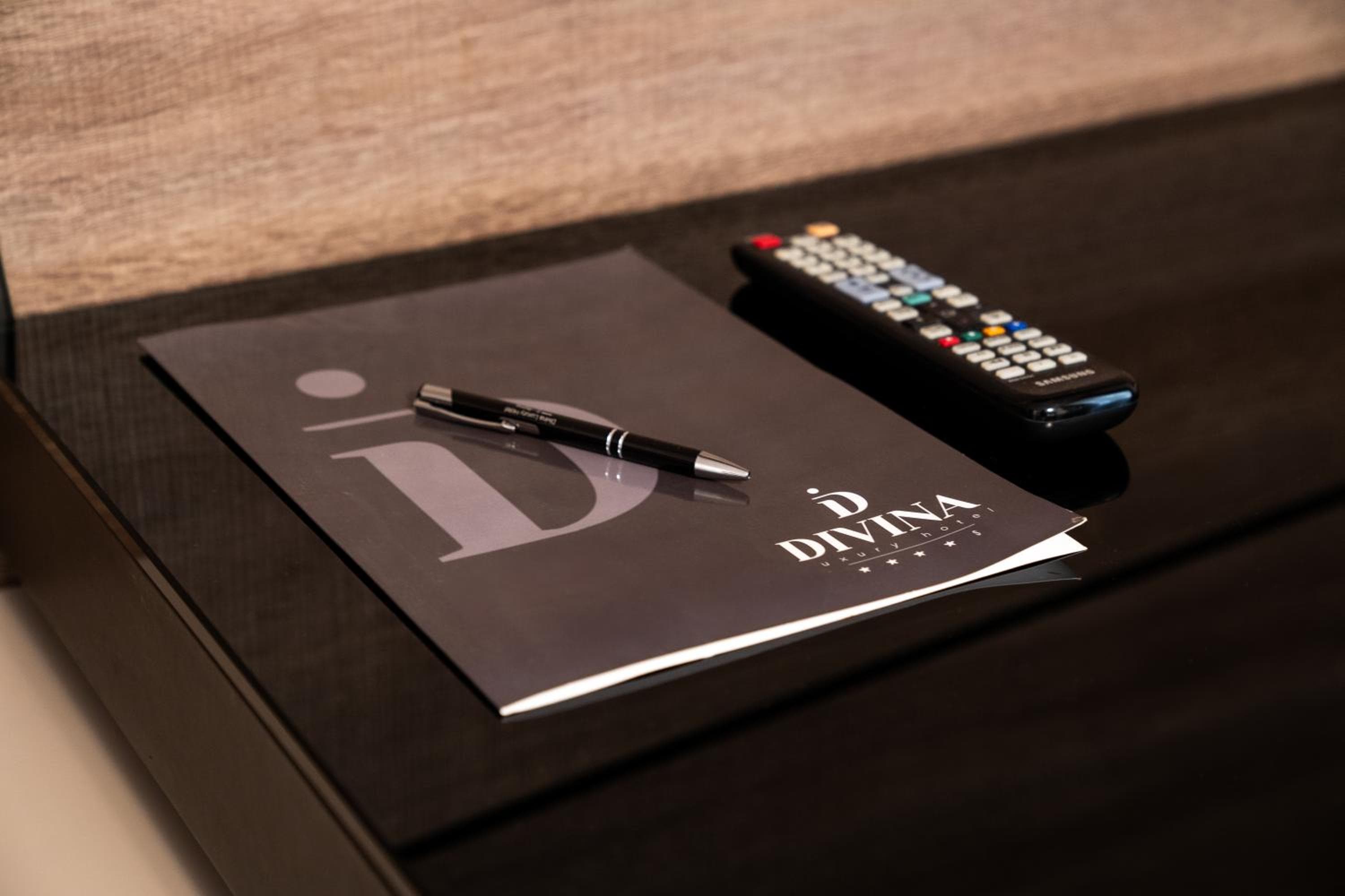 Divina Luxury Hotel — 10