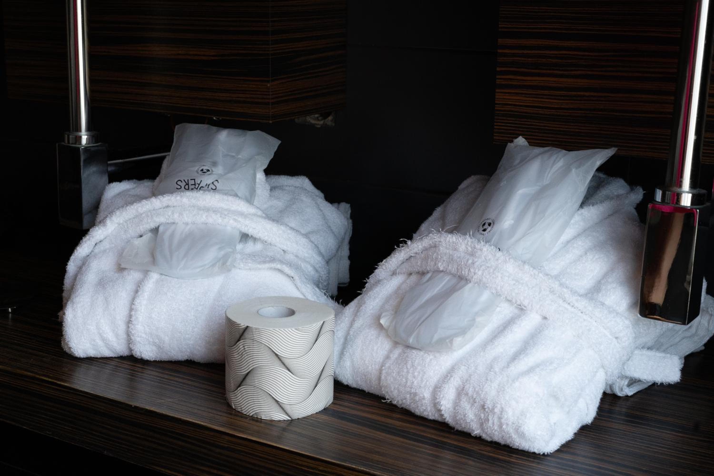 Divina Luxury Hotel — 20