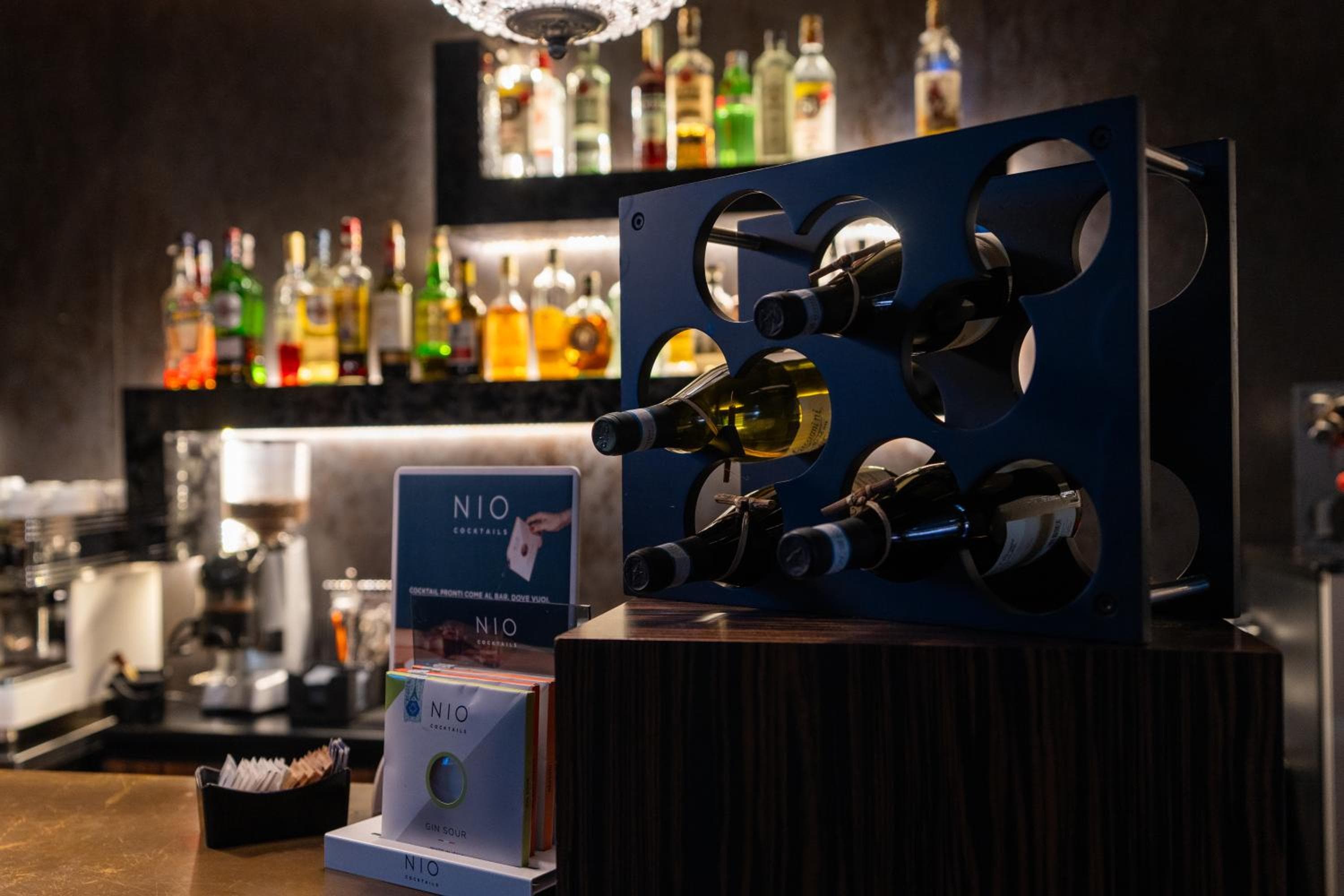 Divina Luxury Hotel — 18