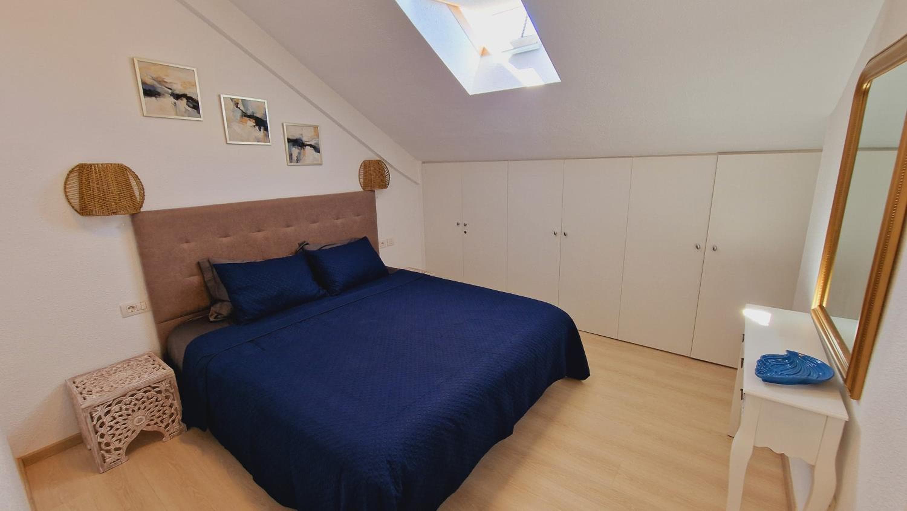 Lana Castle Apartment with sea view — 4