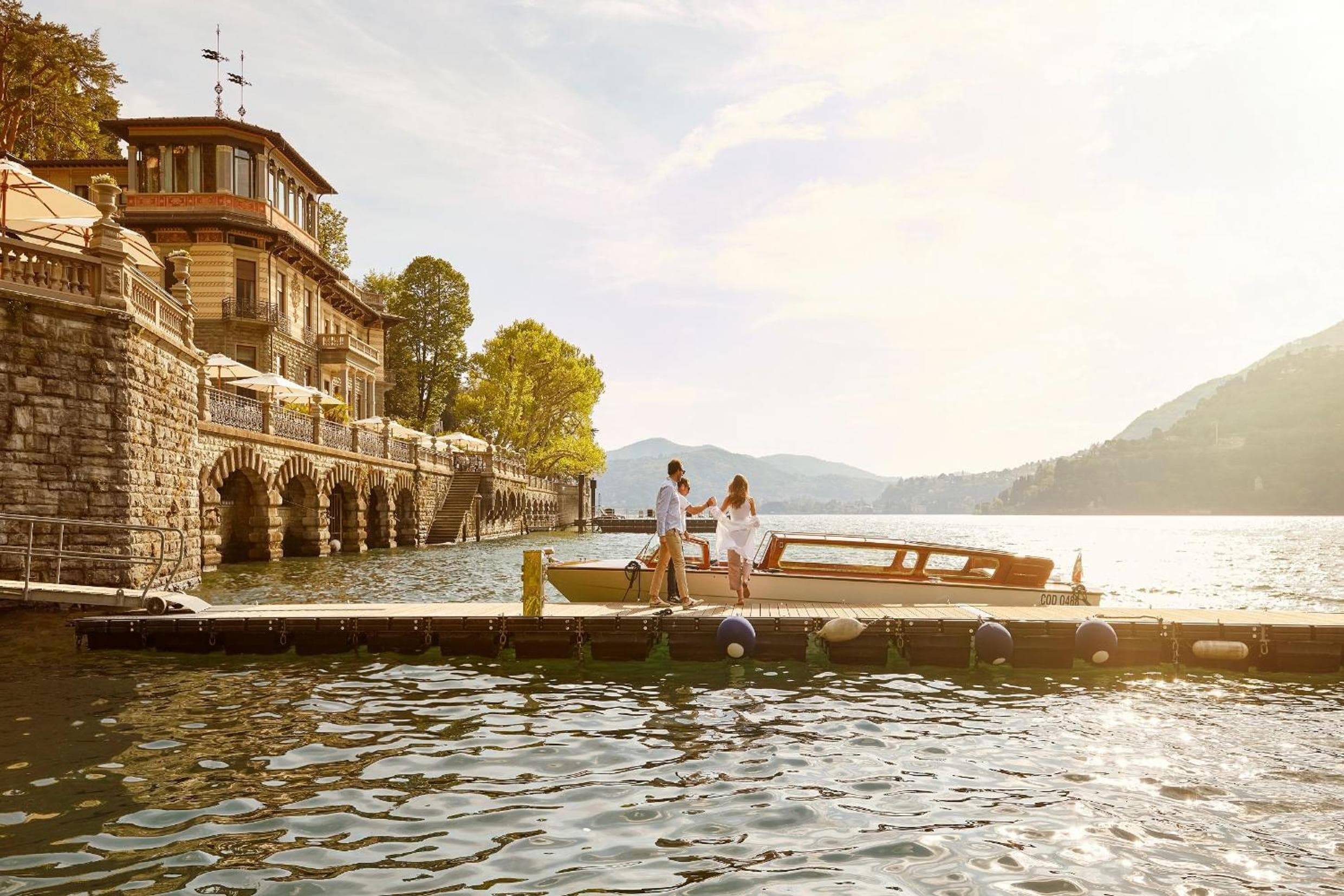 Mandarin Oriental, Lago di Como — 23
