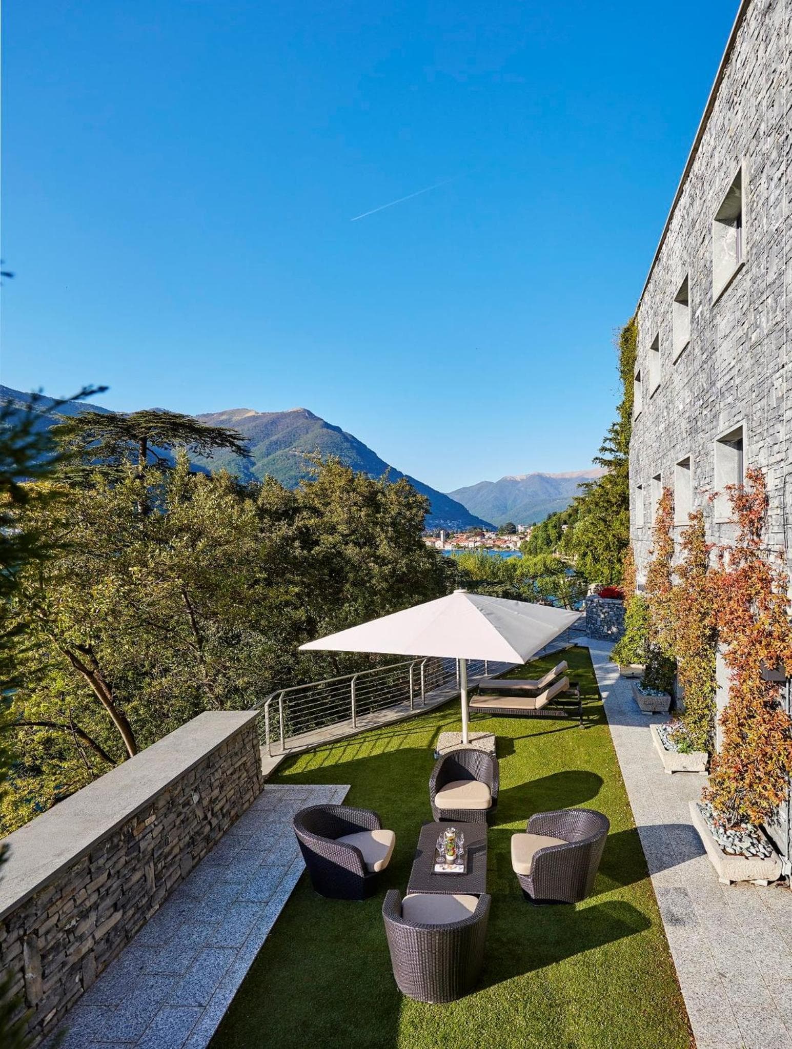 Mandarin Oriental, Lago di Como — 3
