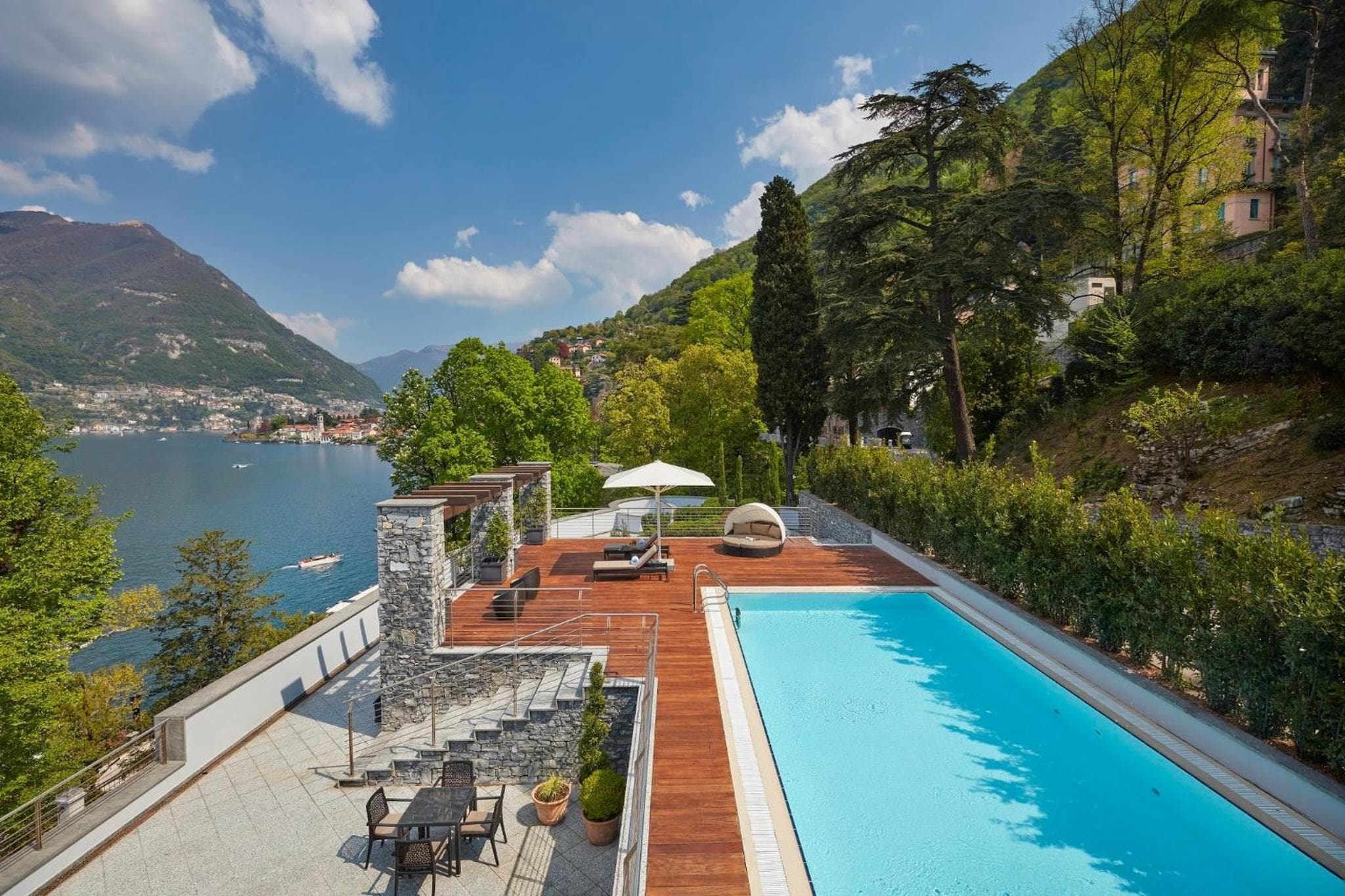 Mandarin Oriental, Lago di Como — 22