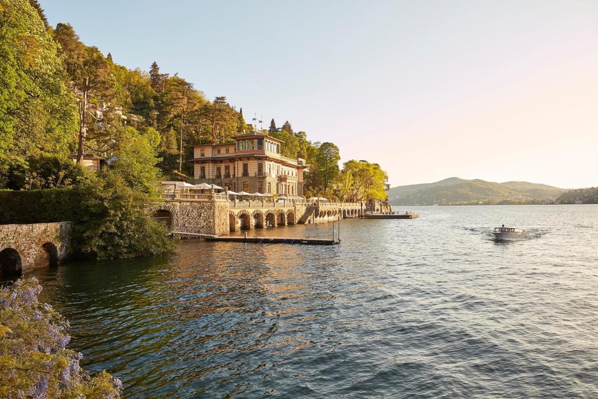 Mandarin Oriental, Lago di Como — 7