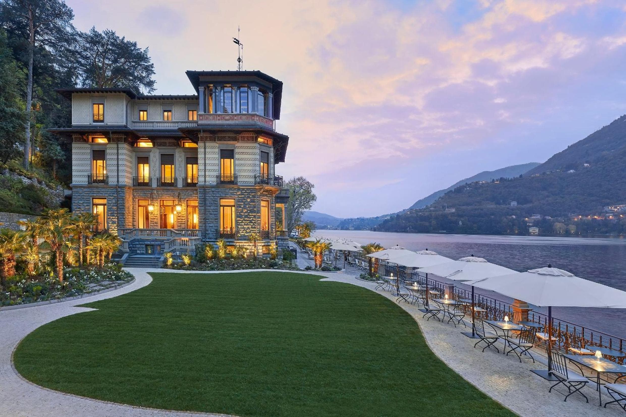 Mandarin Oriental, Lago di Como — 8