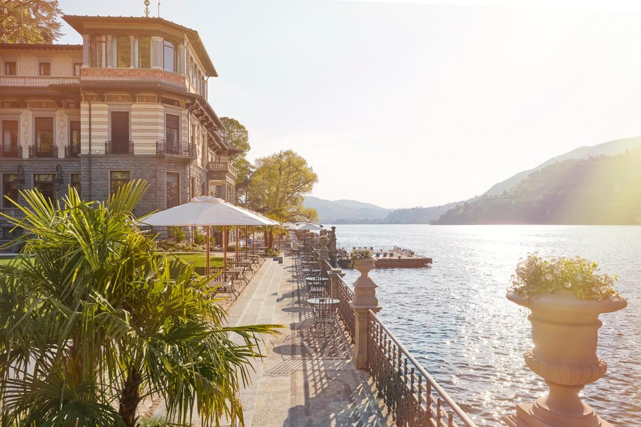 Mandarin Oriental, Lago di Como — 13