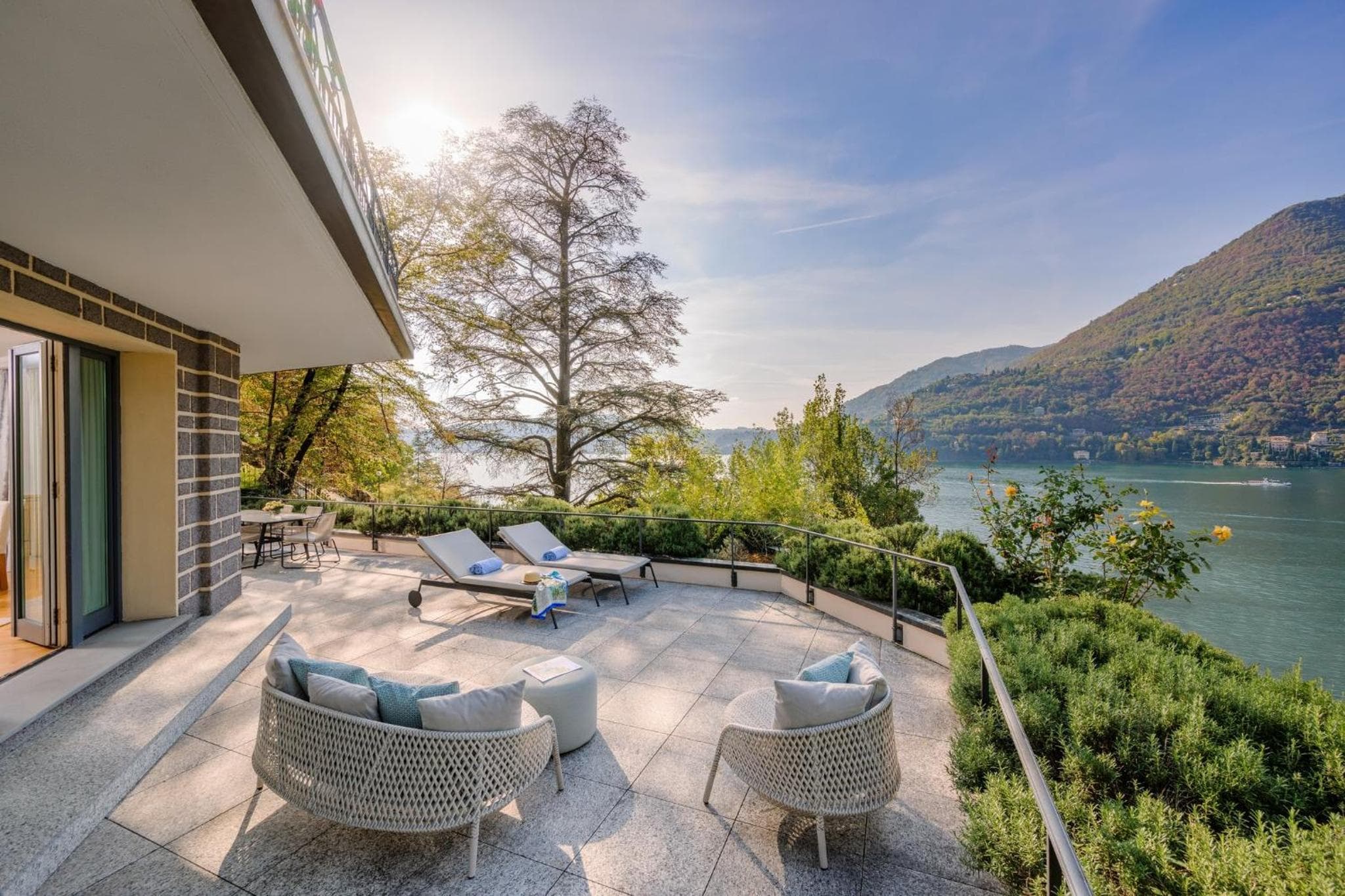 Mandarin Oriental, Lago di Como — 5
