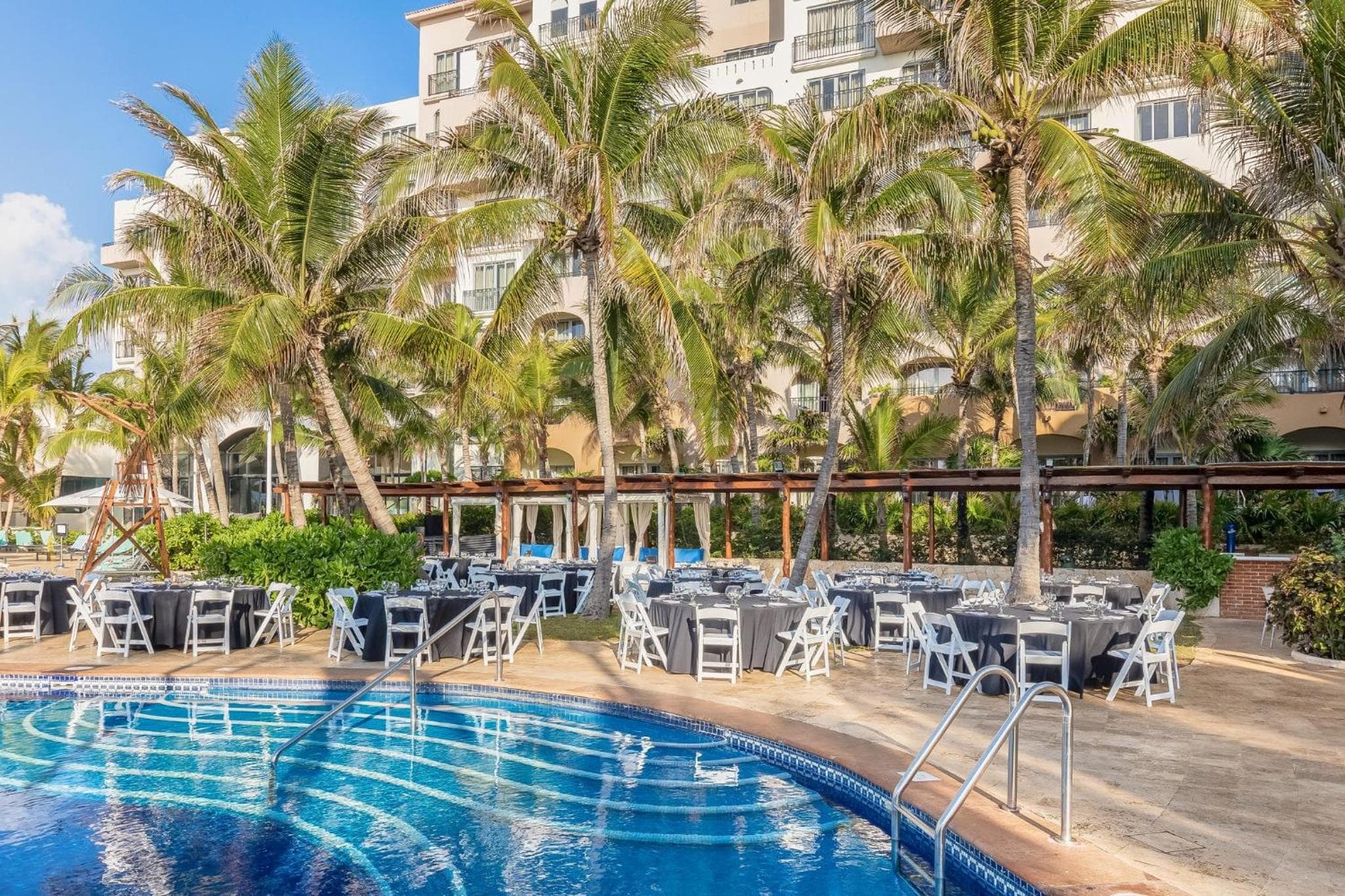 Fiesta Americana Condesa Cancun - All Inclusive hotel, Boulevard Kukulcan Km 16.5 Zona Hotelera, Cancún, Mexico — photo 210