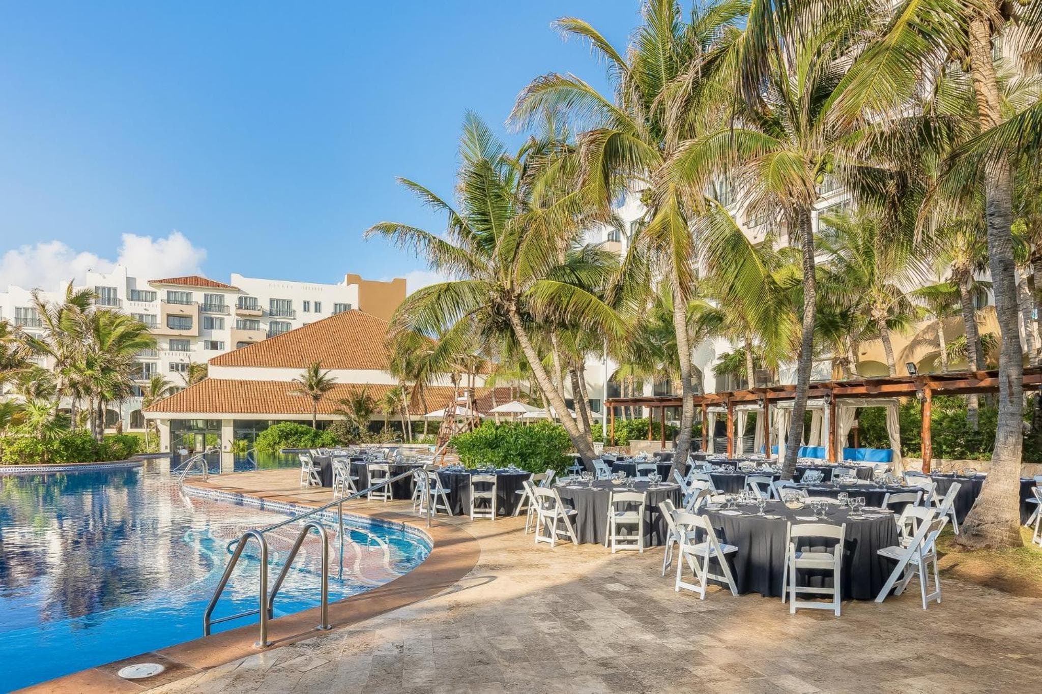 Fiesta Americana Condesa Cancun - All Inclusive hotel, Boulevard Kukulcan Km 16.5 Zona Hotelera, Cancún, Mexico — photo 211