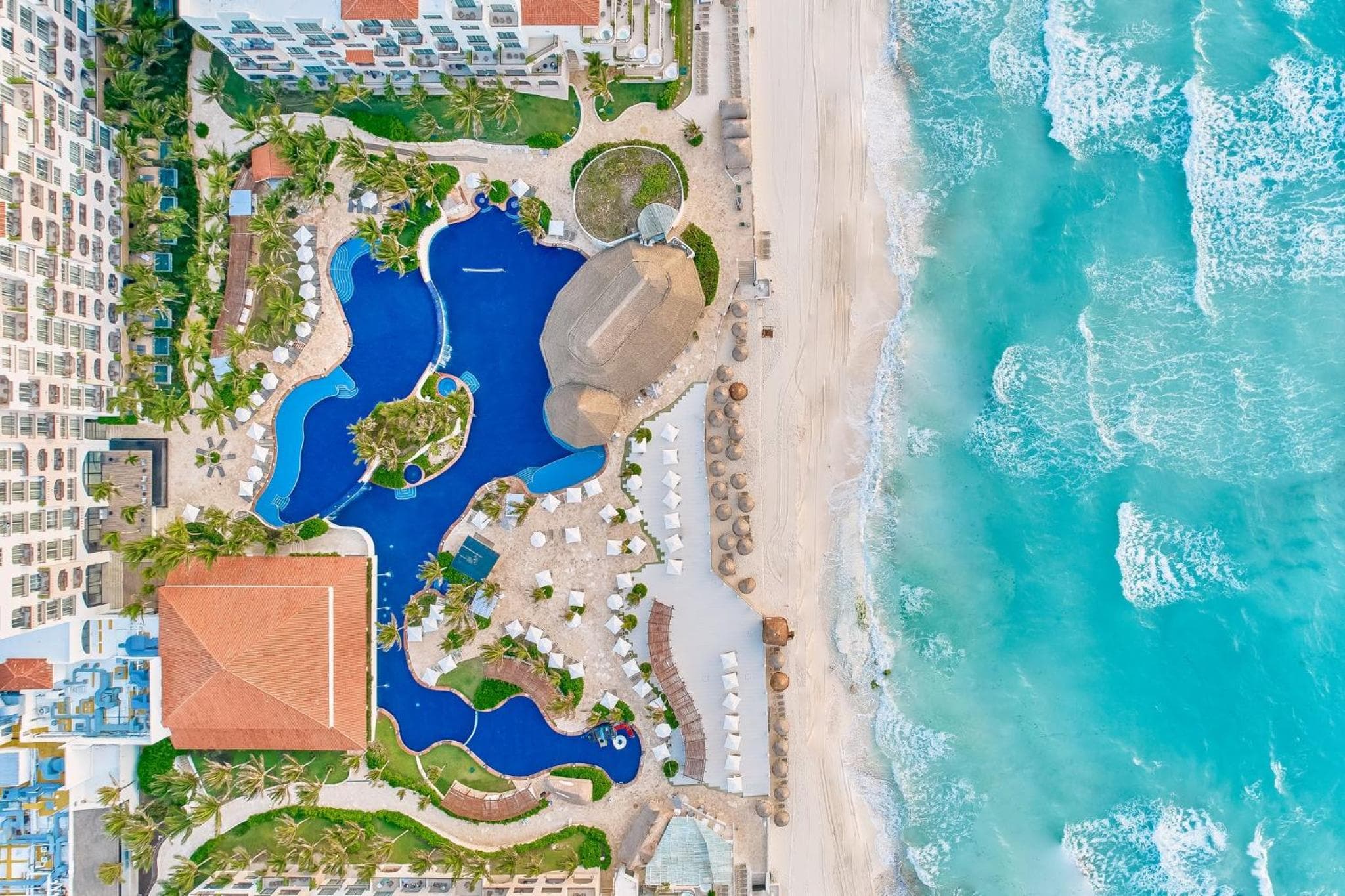 Fiesta Americana Condesa Cancun - All Inclusive hotel, Boulevard Kukulcan Km 16.5 Zona Hotelera, Cancún, Mexico — photo 74