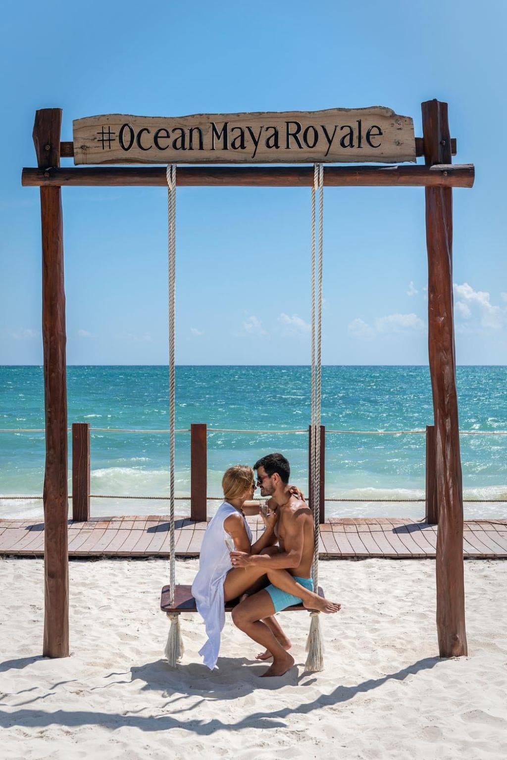 Ocean Maya Royale Erwachsene Nur - All Inclusive — 2