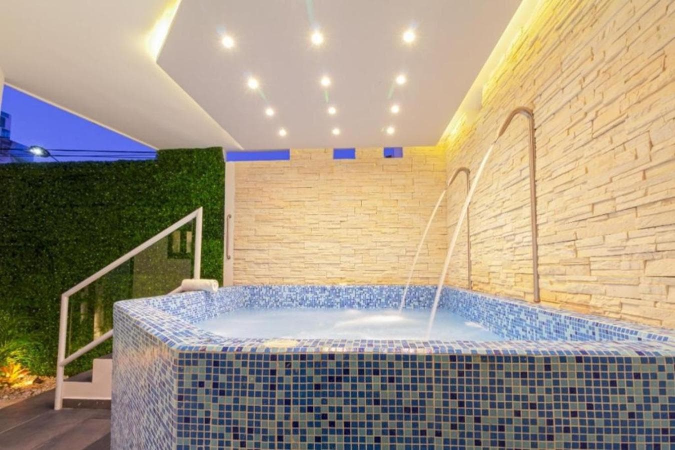 Siete Boutique Apartamentos Cancún — 7