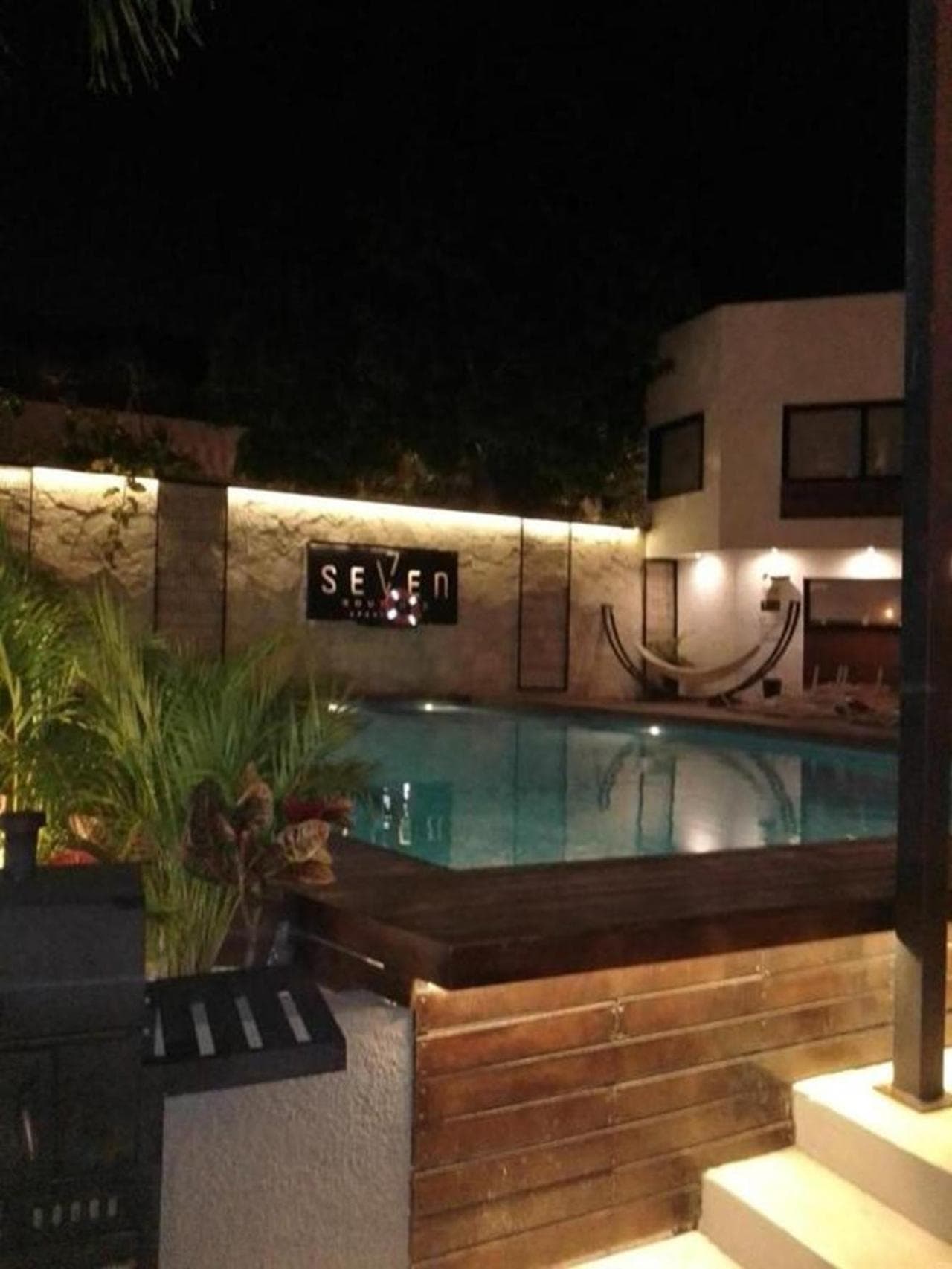 Siete Boutique Apartamentos Cancún — 15