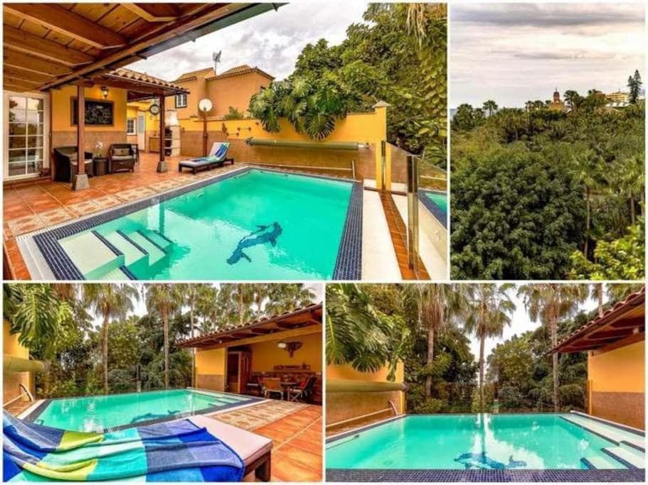 4BR Wellness Villa- Pool, Sauna, Gym — 1