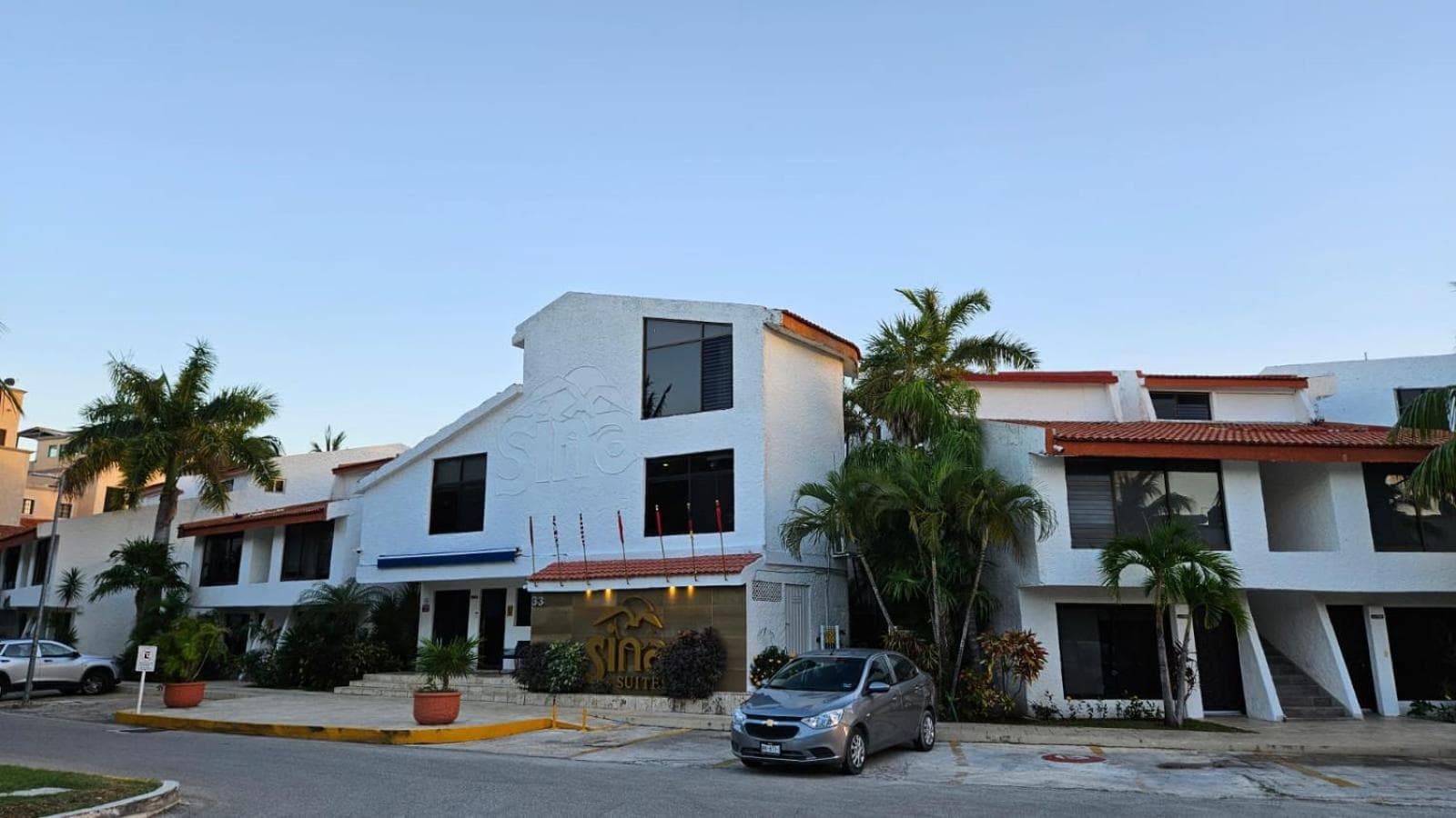 Sina Suites Cancun - Adults Only — 25