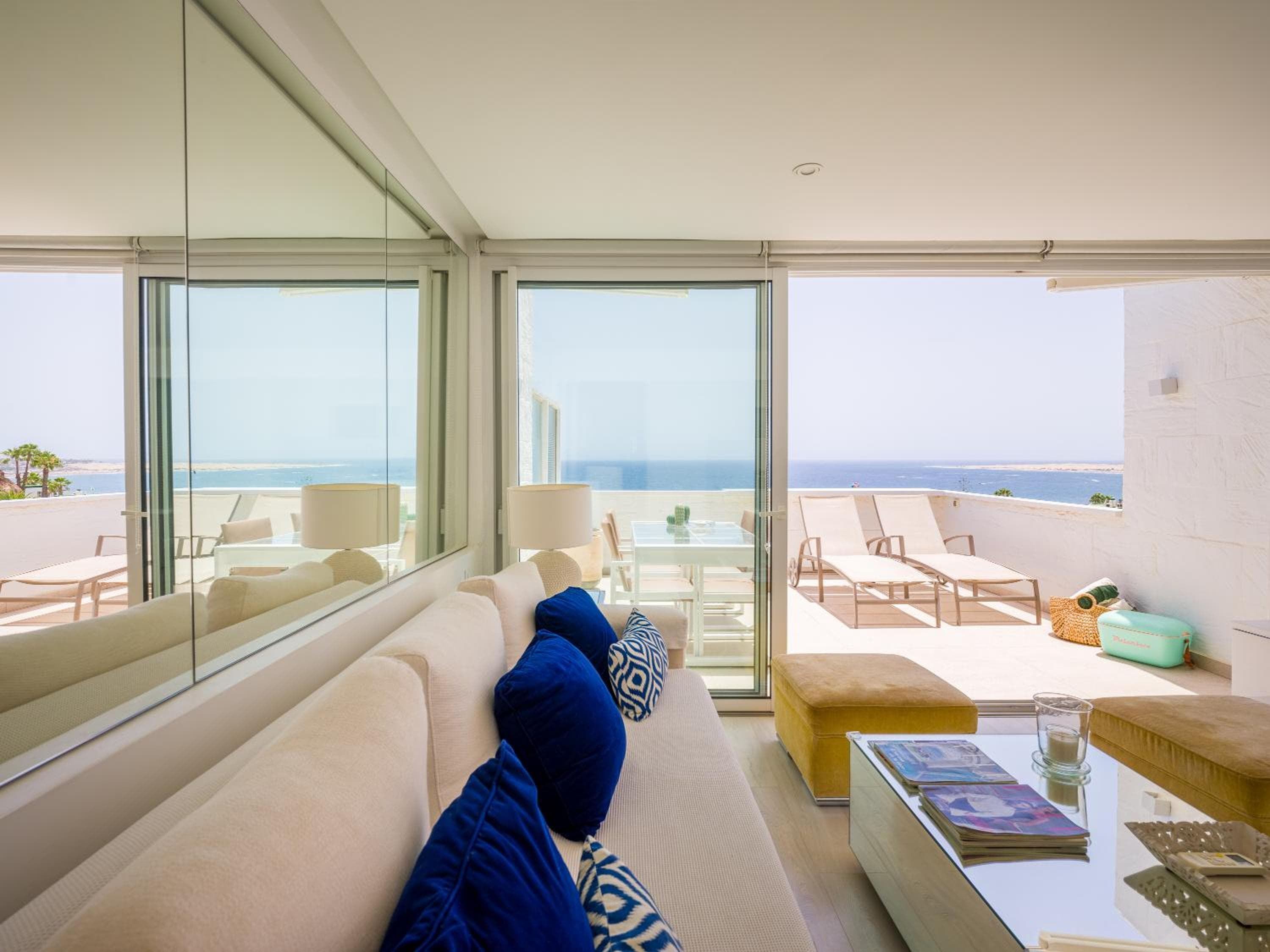 MY SEA VIEW HOLIDAY APARTMENT — 1