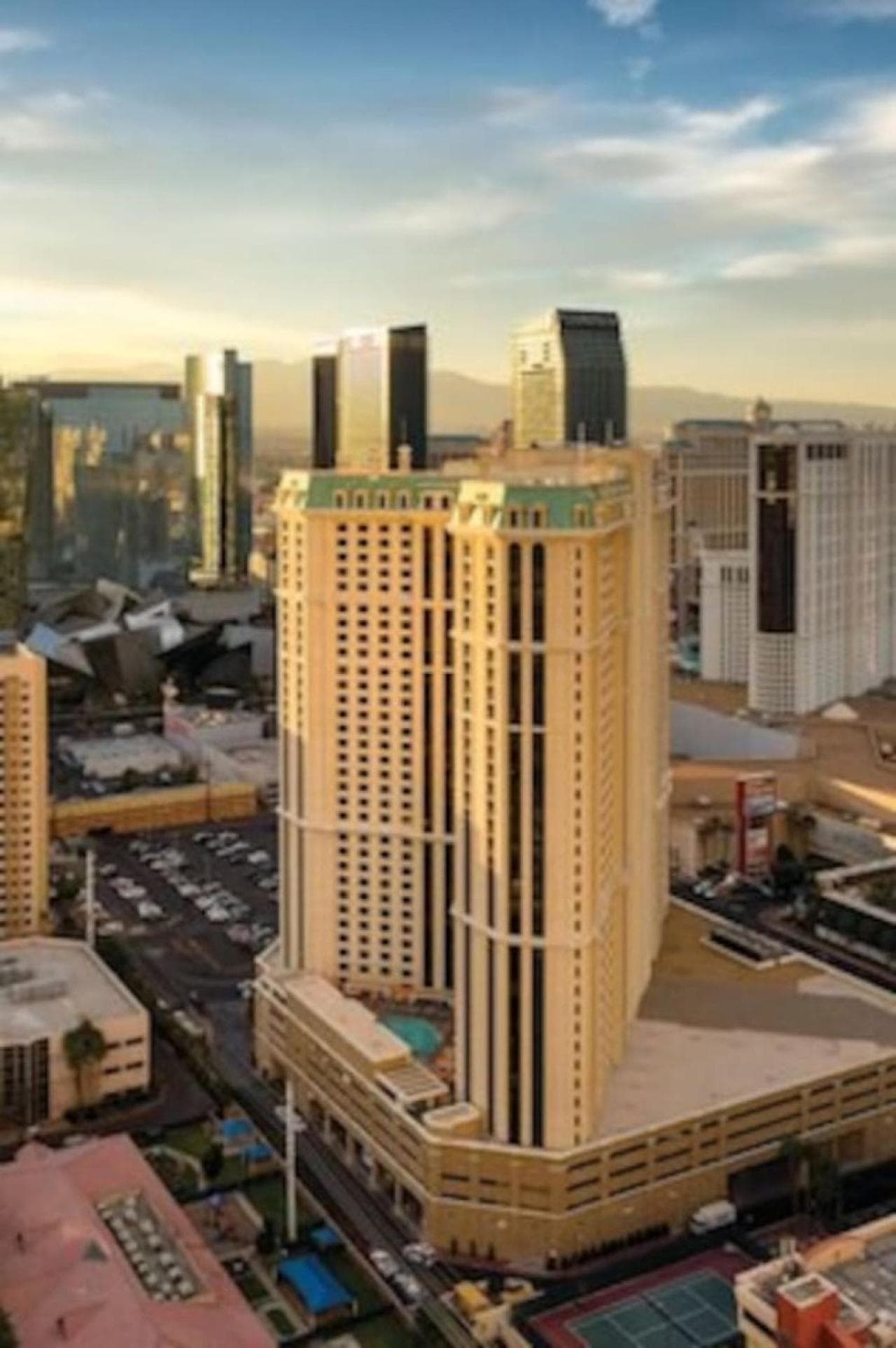 Marriott Grand Chateau 2BD — 2