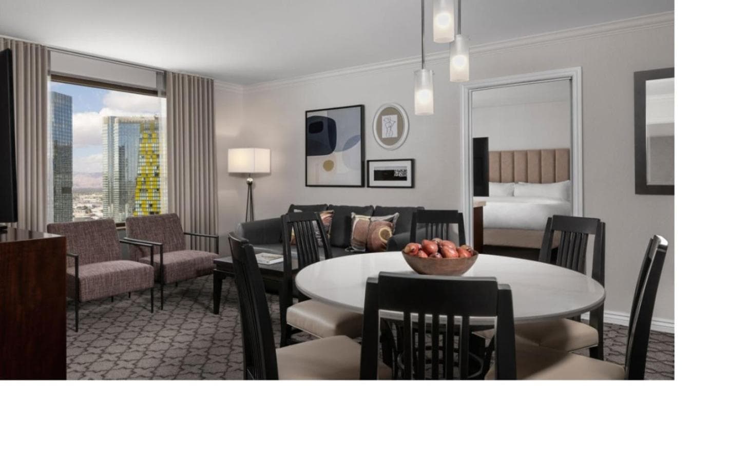 Marriott Grand Chateau 2BD — 6