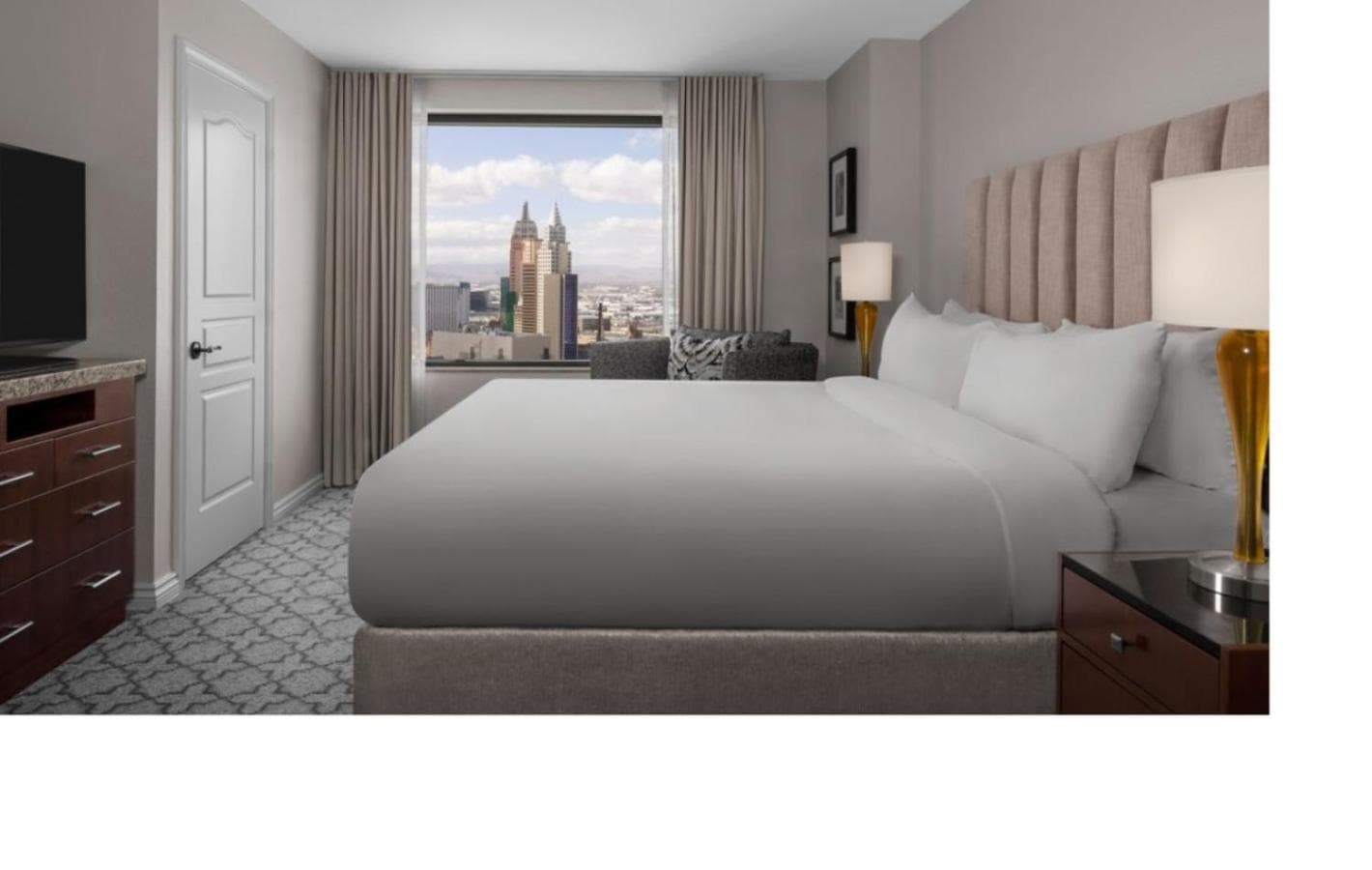Marriott Grand Chateau 2BD — 3