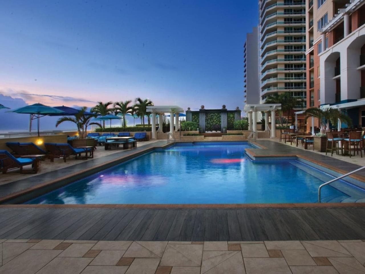 Marriott BeachPlace Towers 1BD — 13