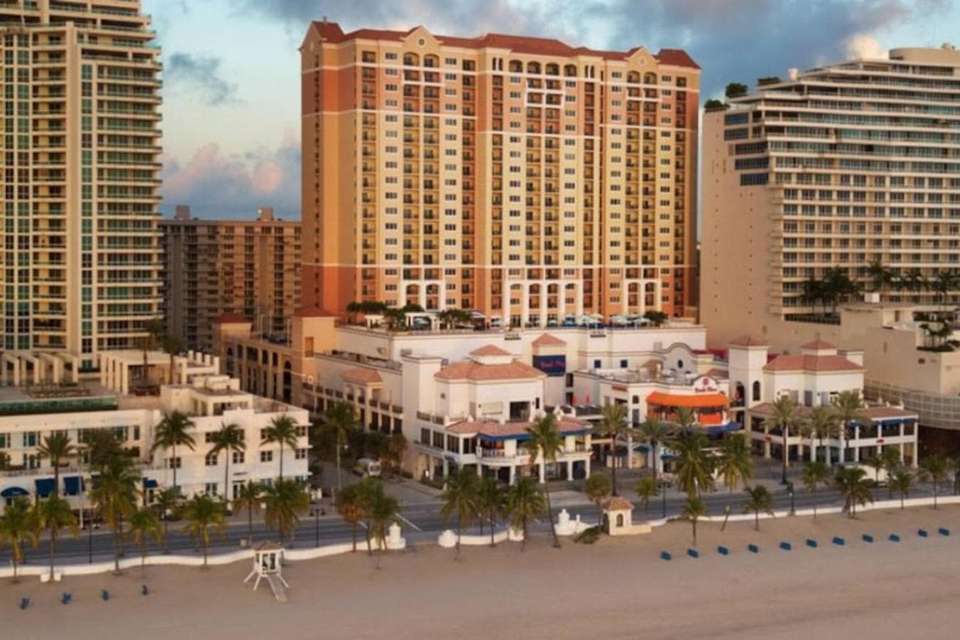 Marriott BeachPlace Towers 1BD — 1