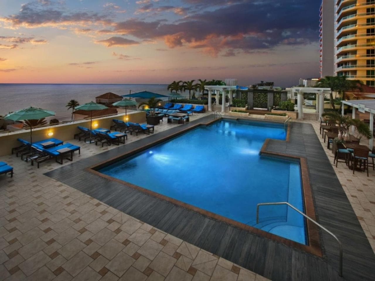 Marriott BeachPlace Towers 1BD — 12