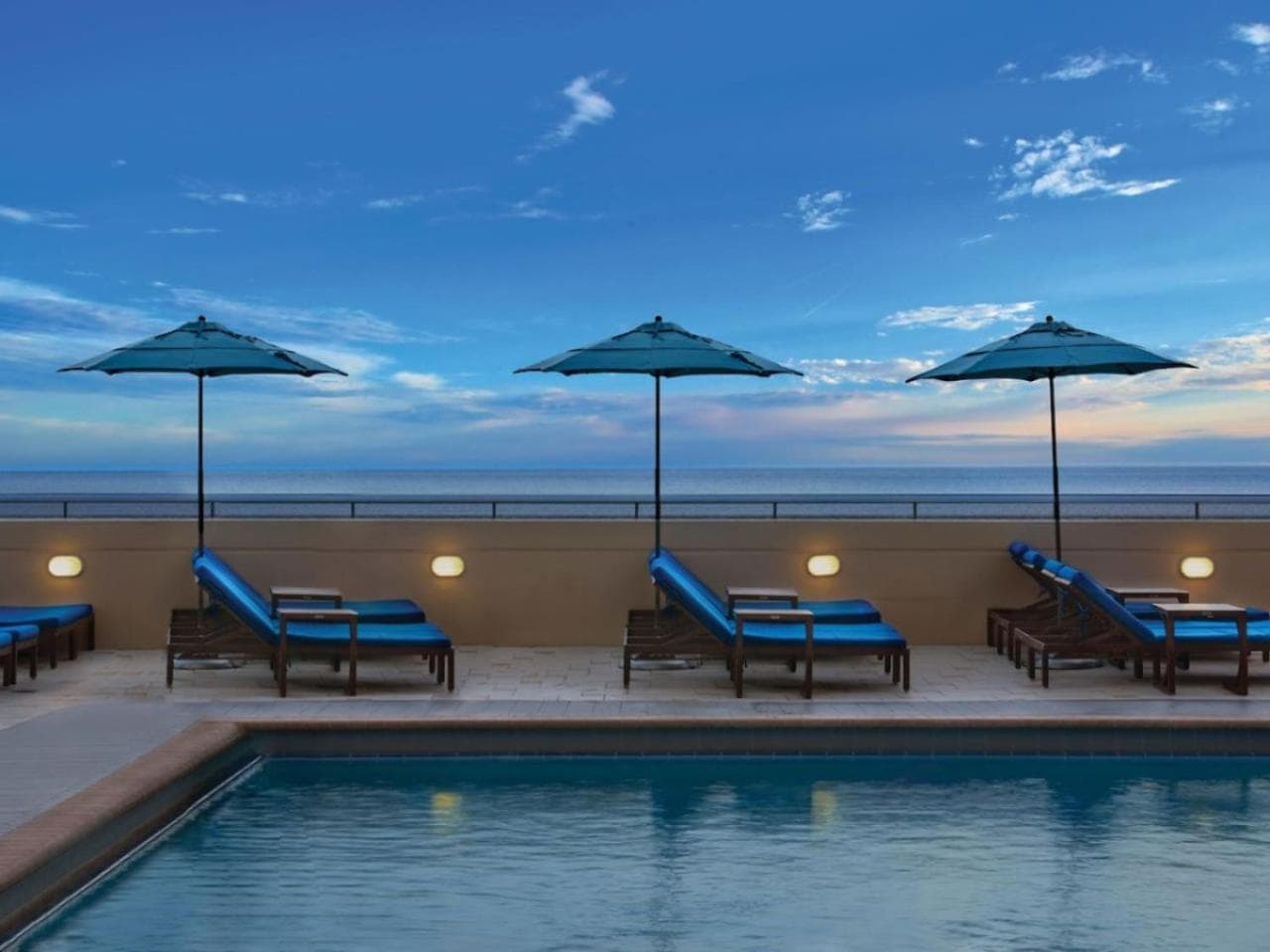 Marriott BeachPlace Towers 1BD — 2