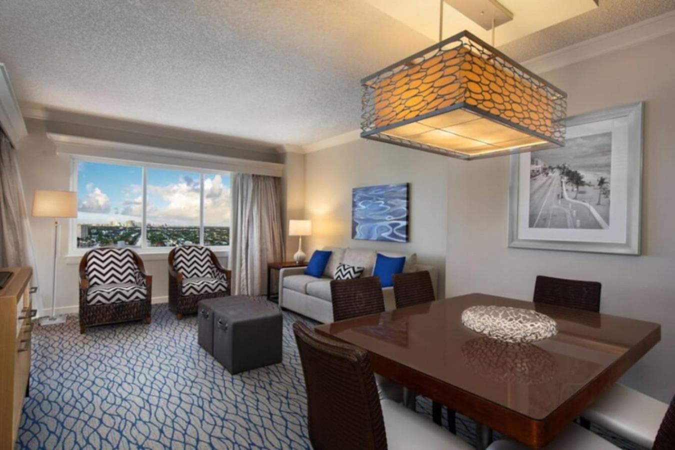 Marriott BeachPlace Towers 1BD — 3