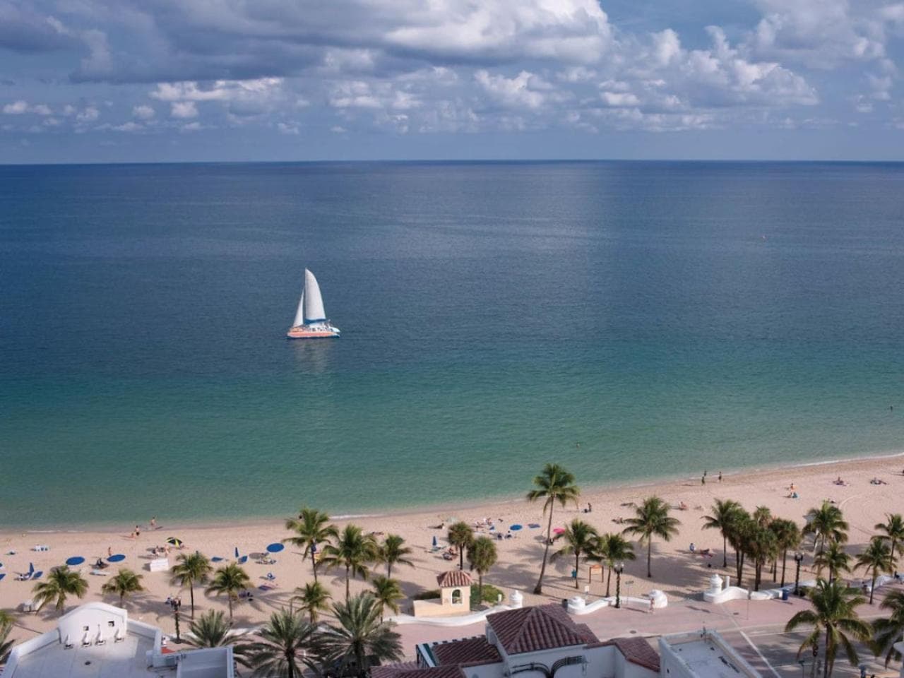 Marriott BeachPlace Towers 1BD — 5