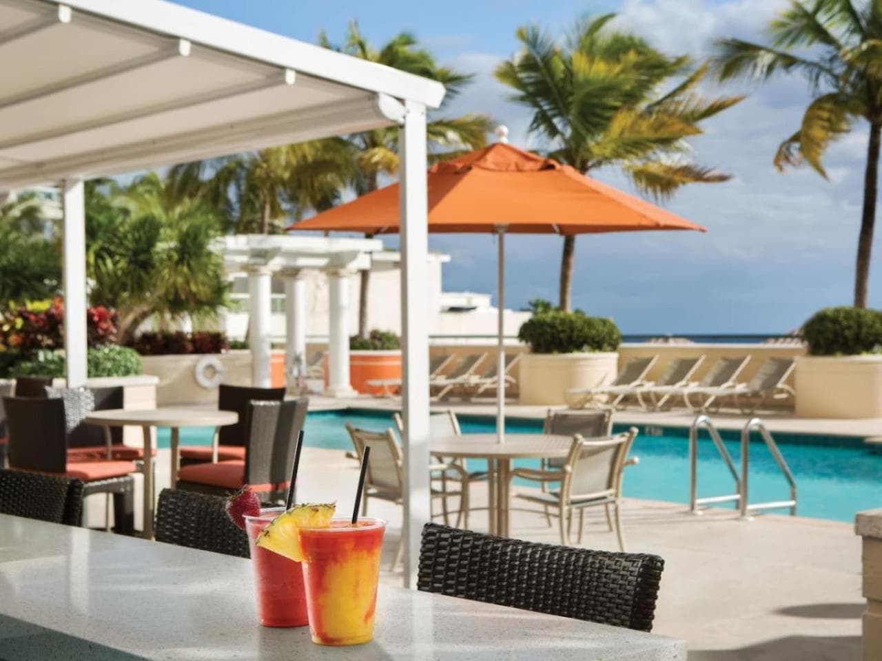 Marriott BeachPlace Towers 1BD — 10