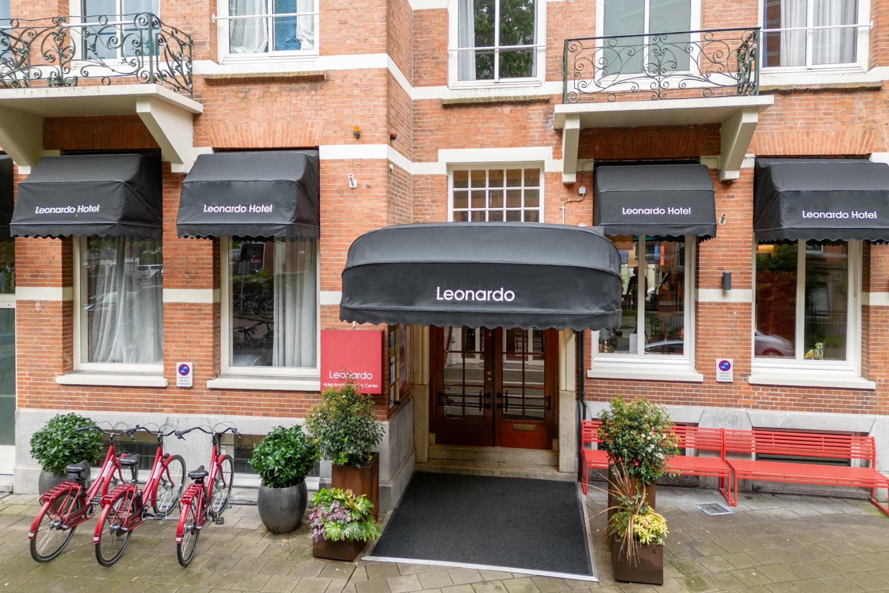 Leonardo Hotel Amsterdam Centro Città — 9