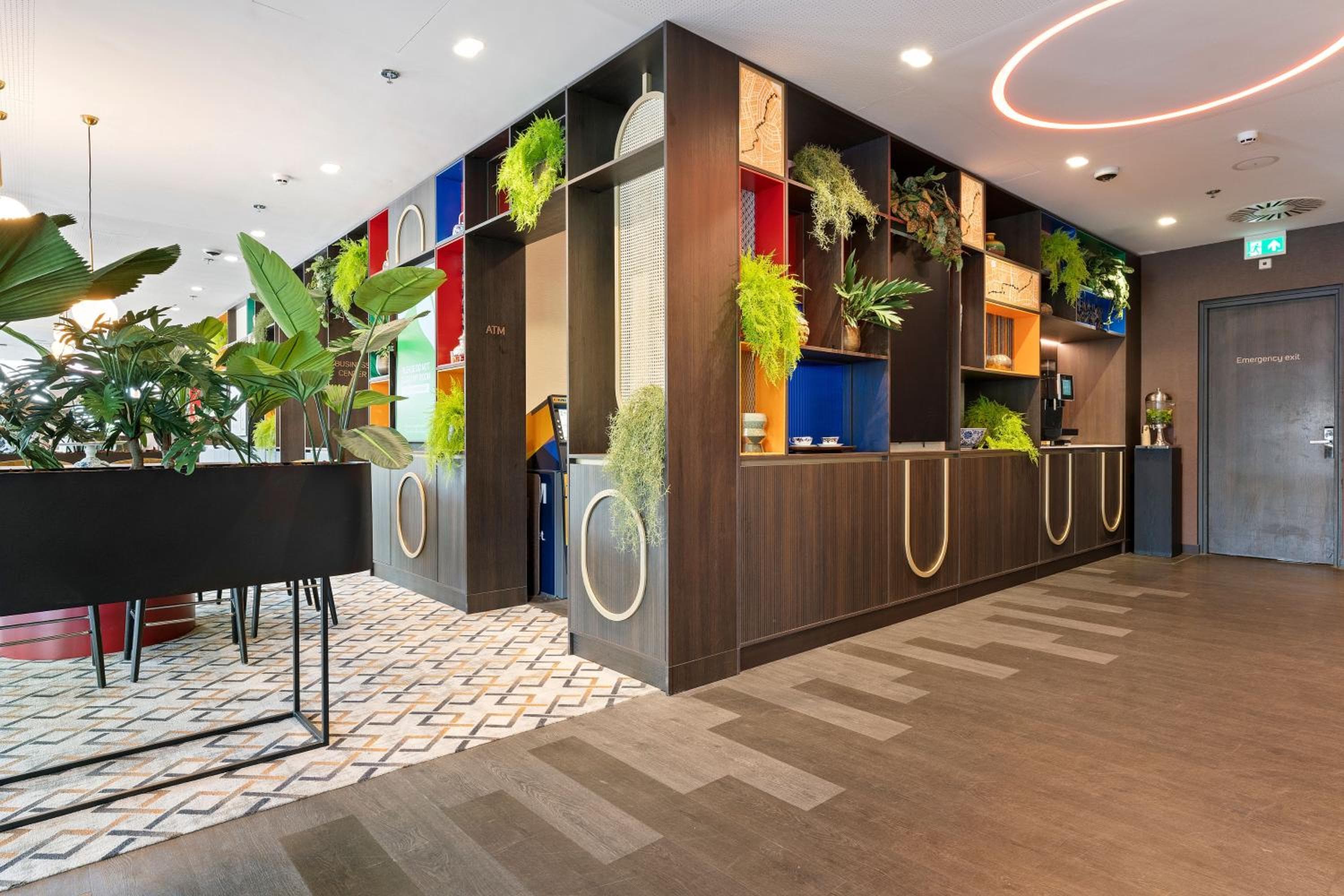 Corendon Amsterdam New-West, un Tribute Portfolio Hotel — 24