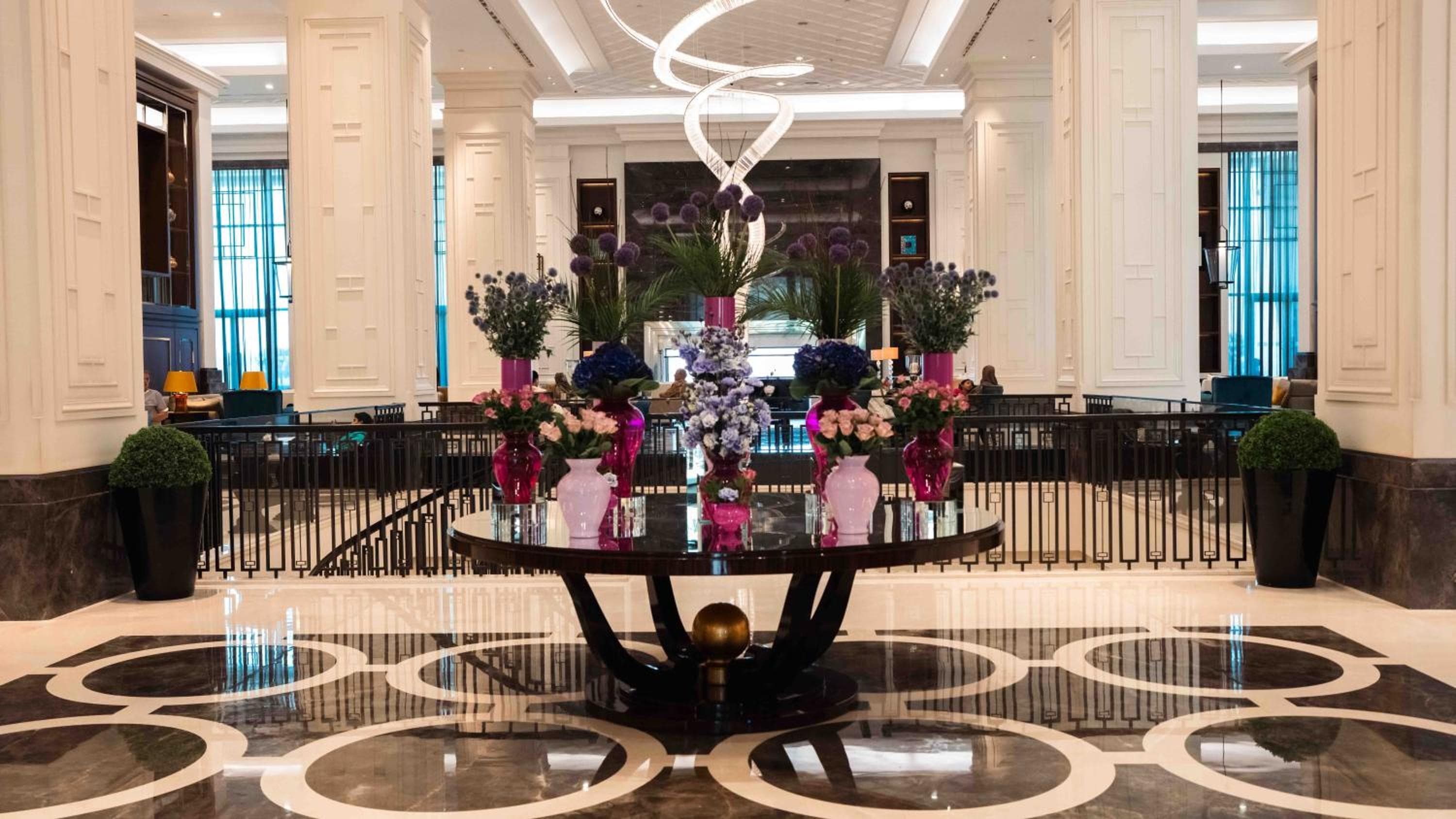 Hilton Istanbul Bomonti hotel, Silahsor Cad. No: 42 Bomonti-Sisli, Istanbul, Turkey — photo 65