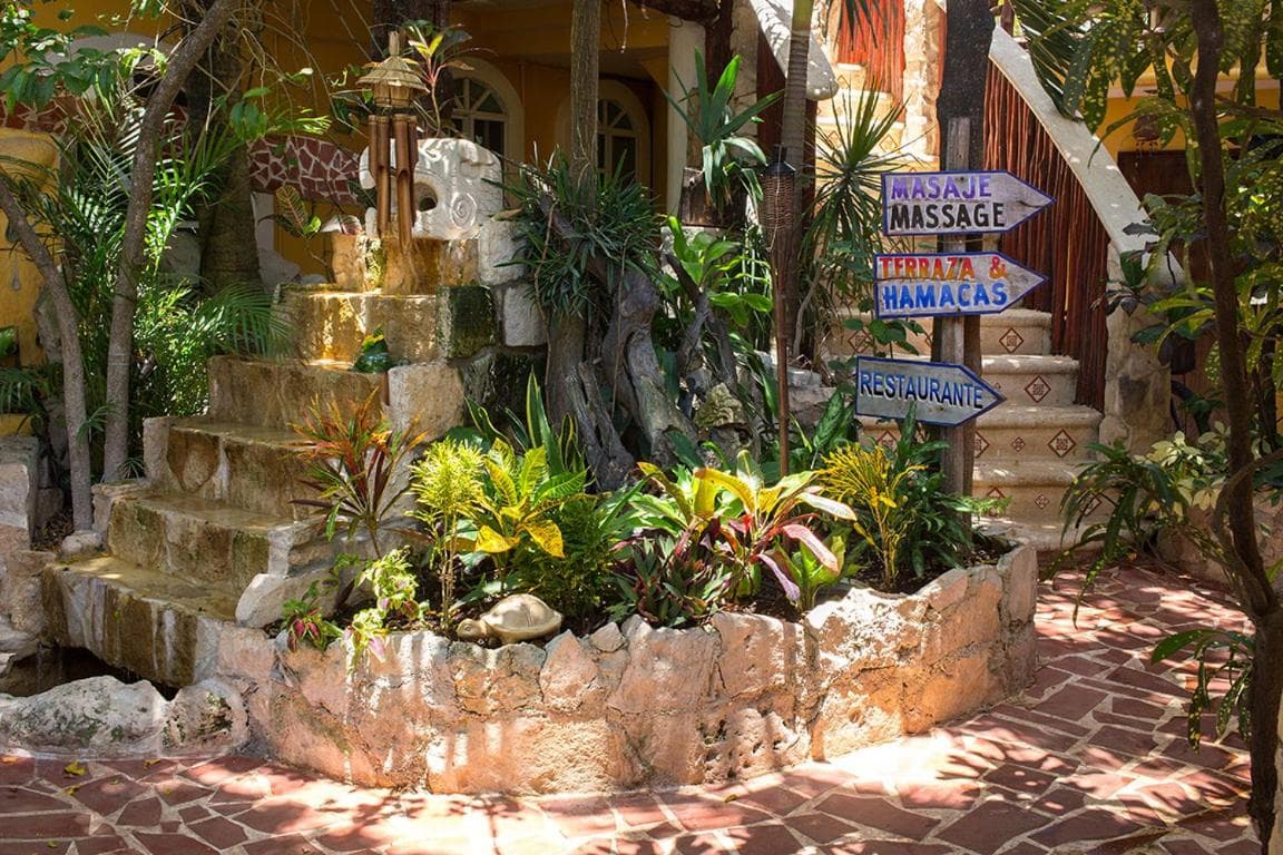 Maison Tulum — 18