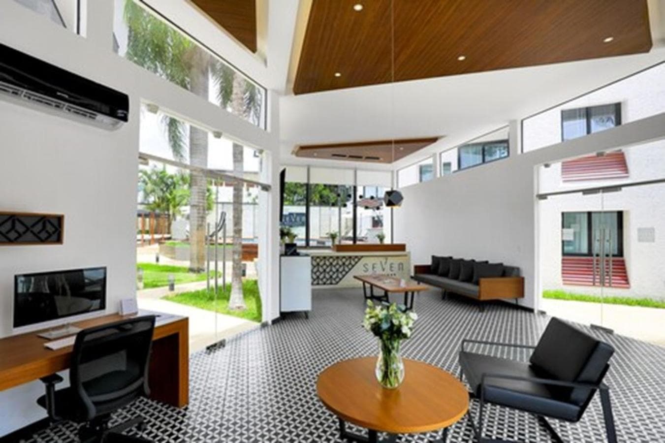 Siete Boutique Apartamentos Cancún — 20