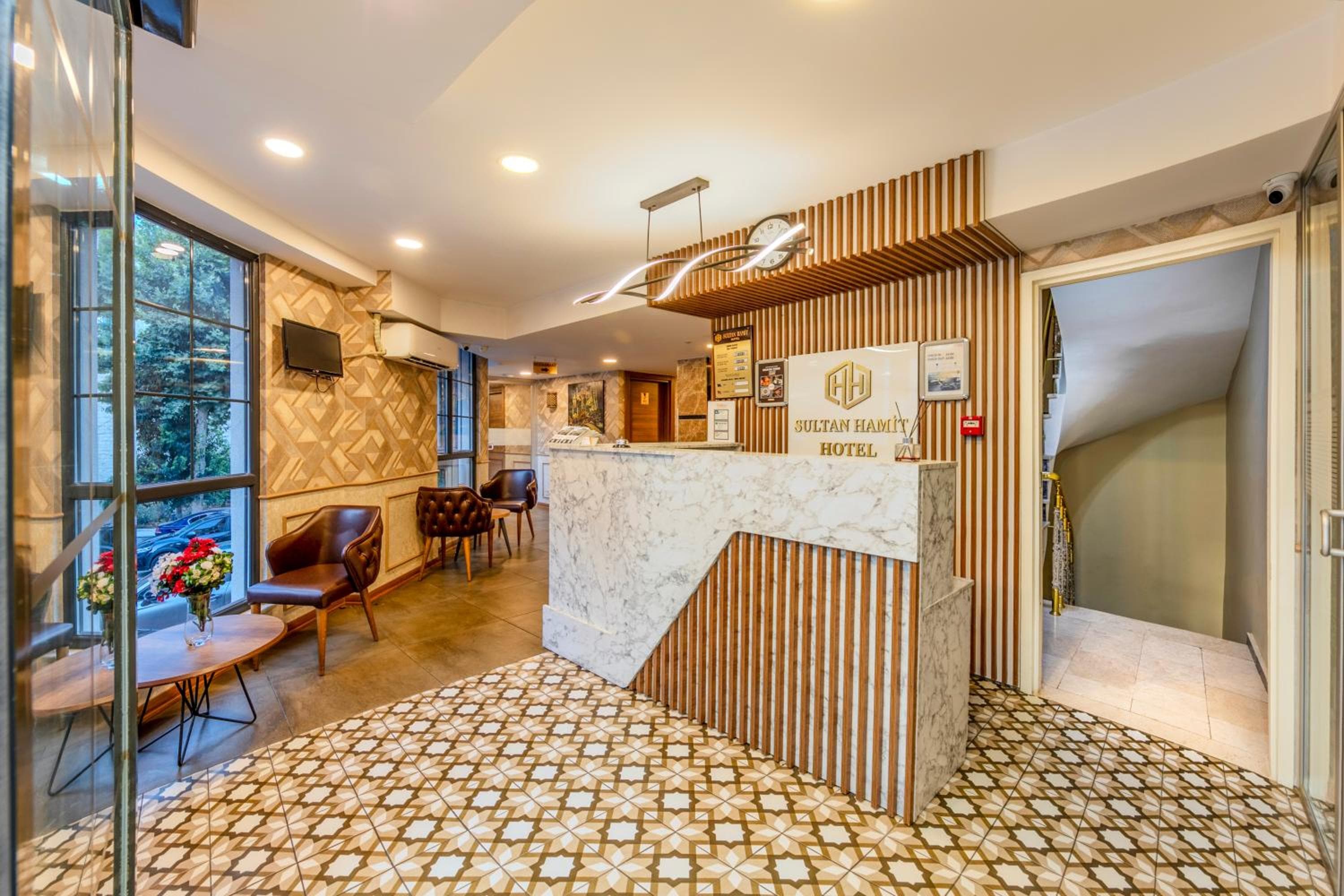 Sultan Hamit Hotel — 23