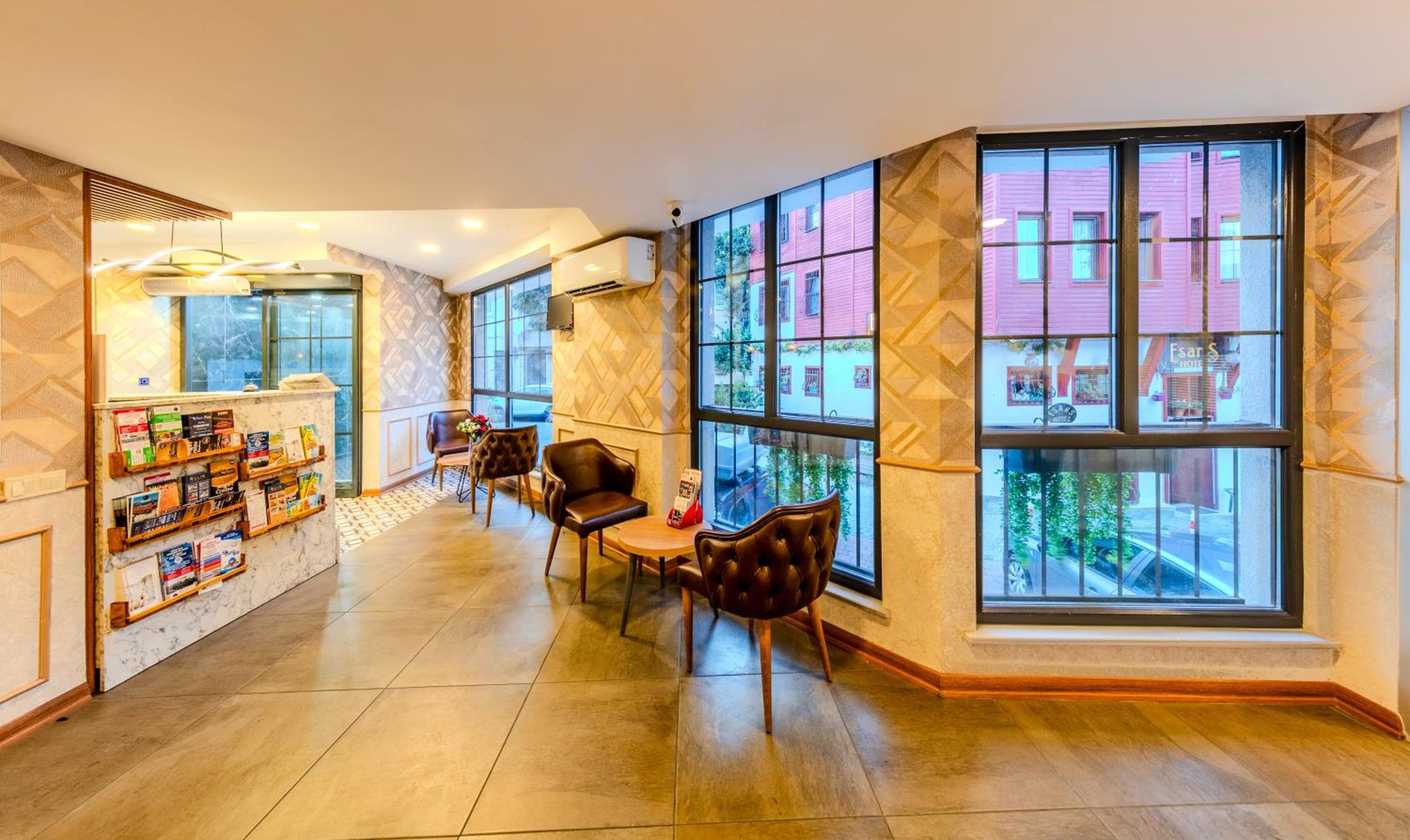 Sultan Hamit Hotel — 25