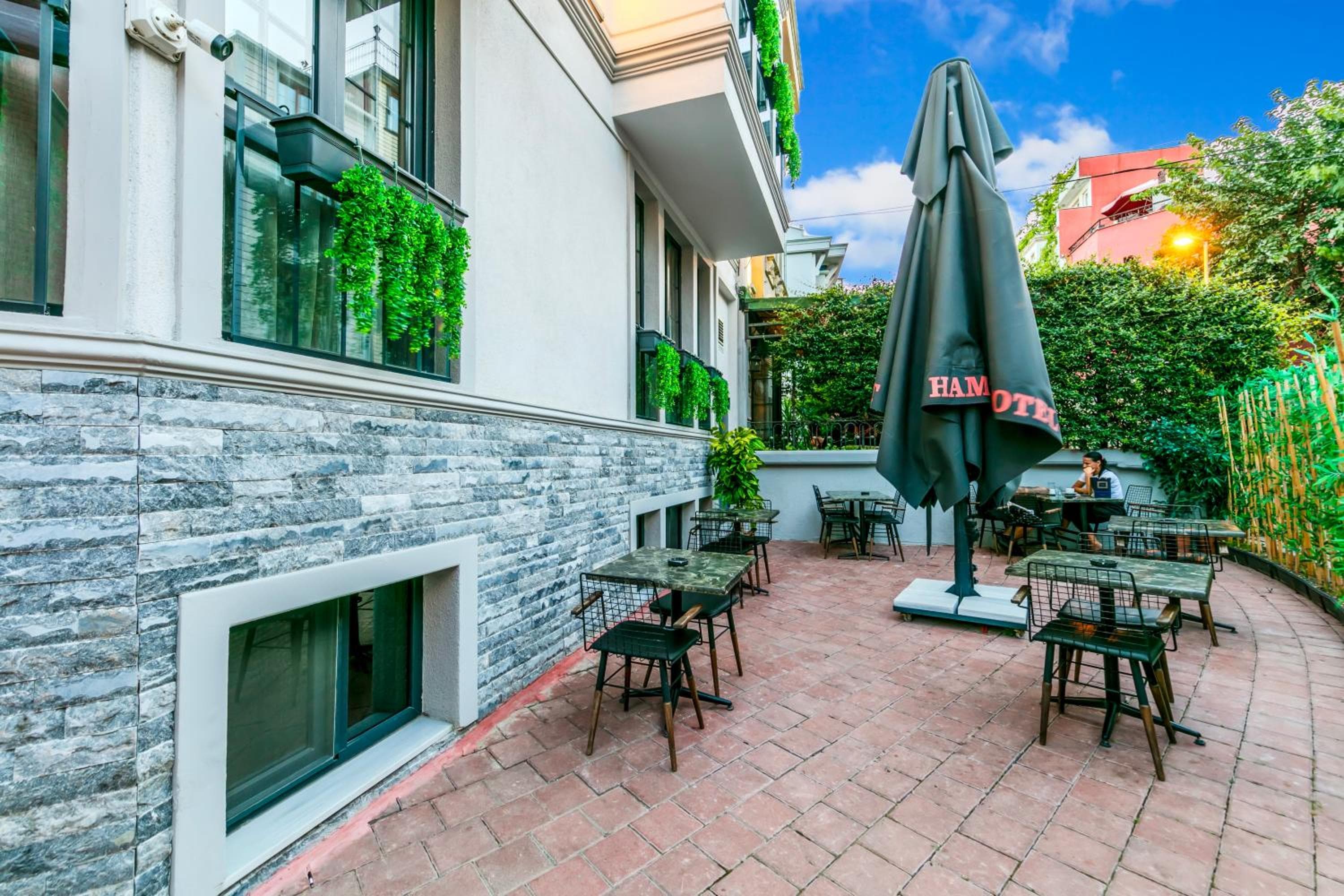 Sultan Hamit Hotel — 10