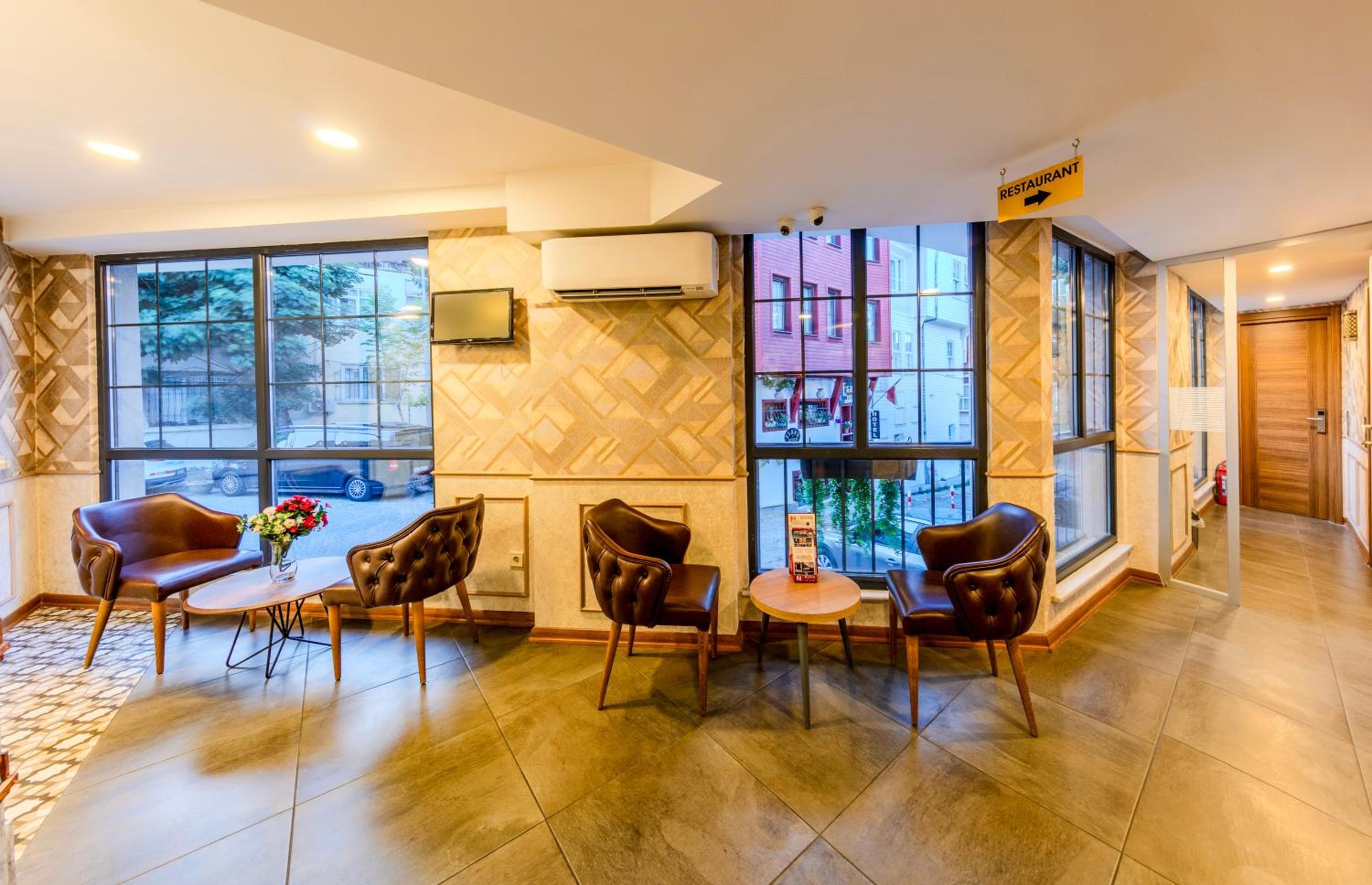 Sultan Hamit Hotel — 24