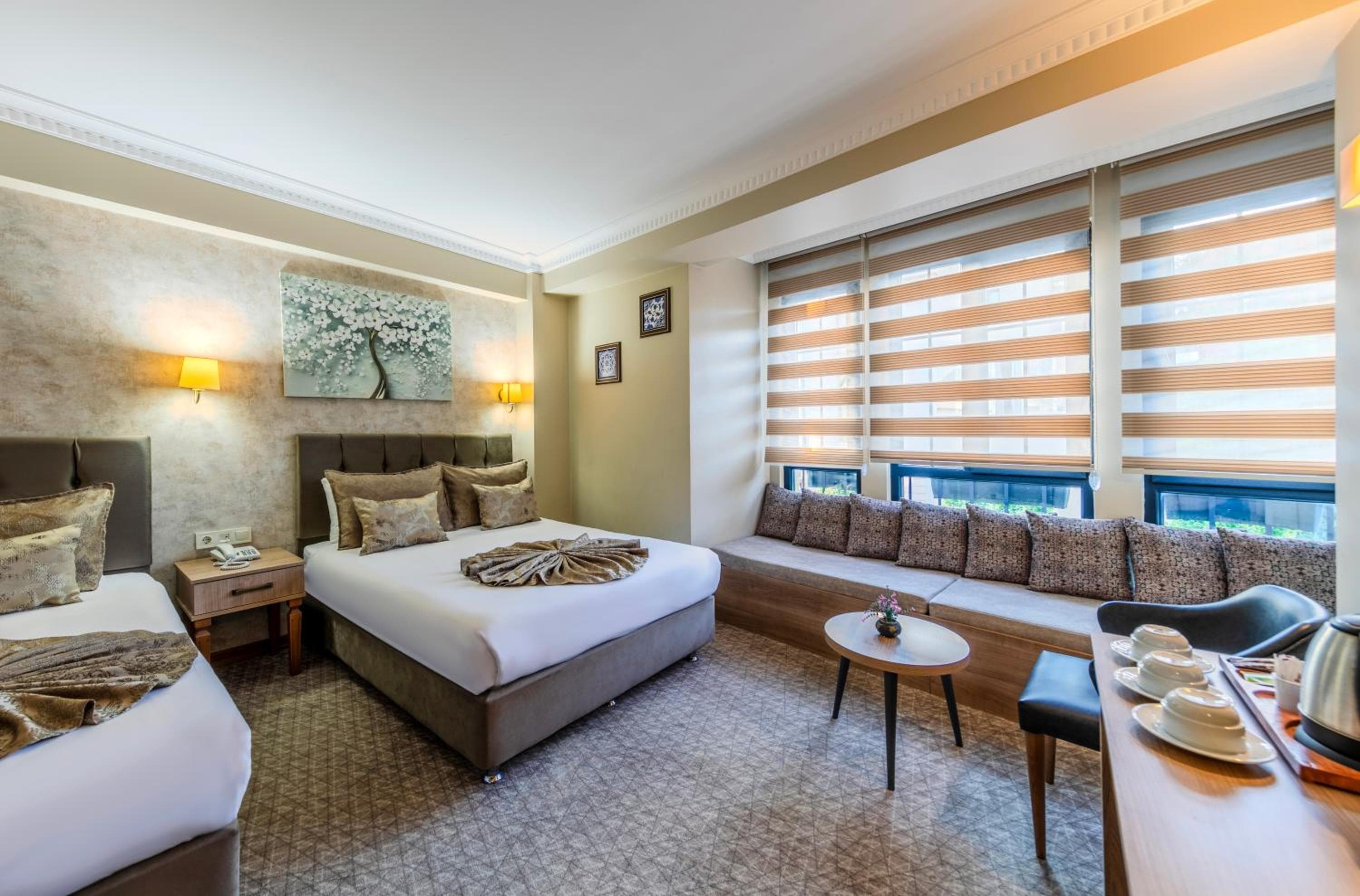 Sultan Hamit Hotel — 5